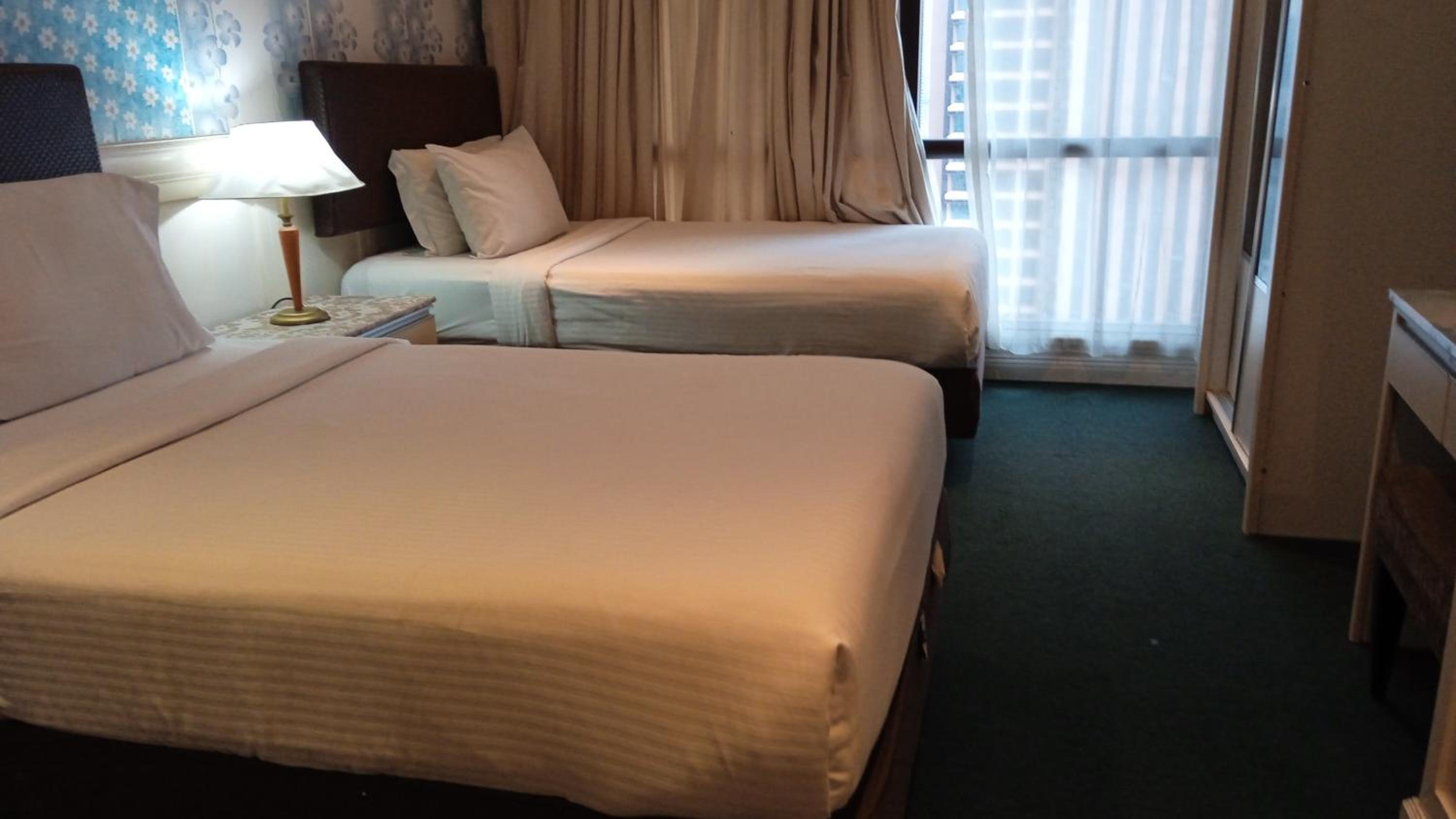 Bukitbintang World Service Suites at Times Square
