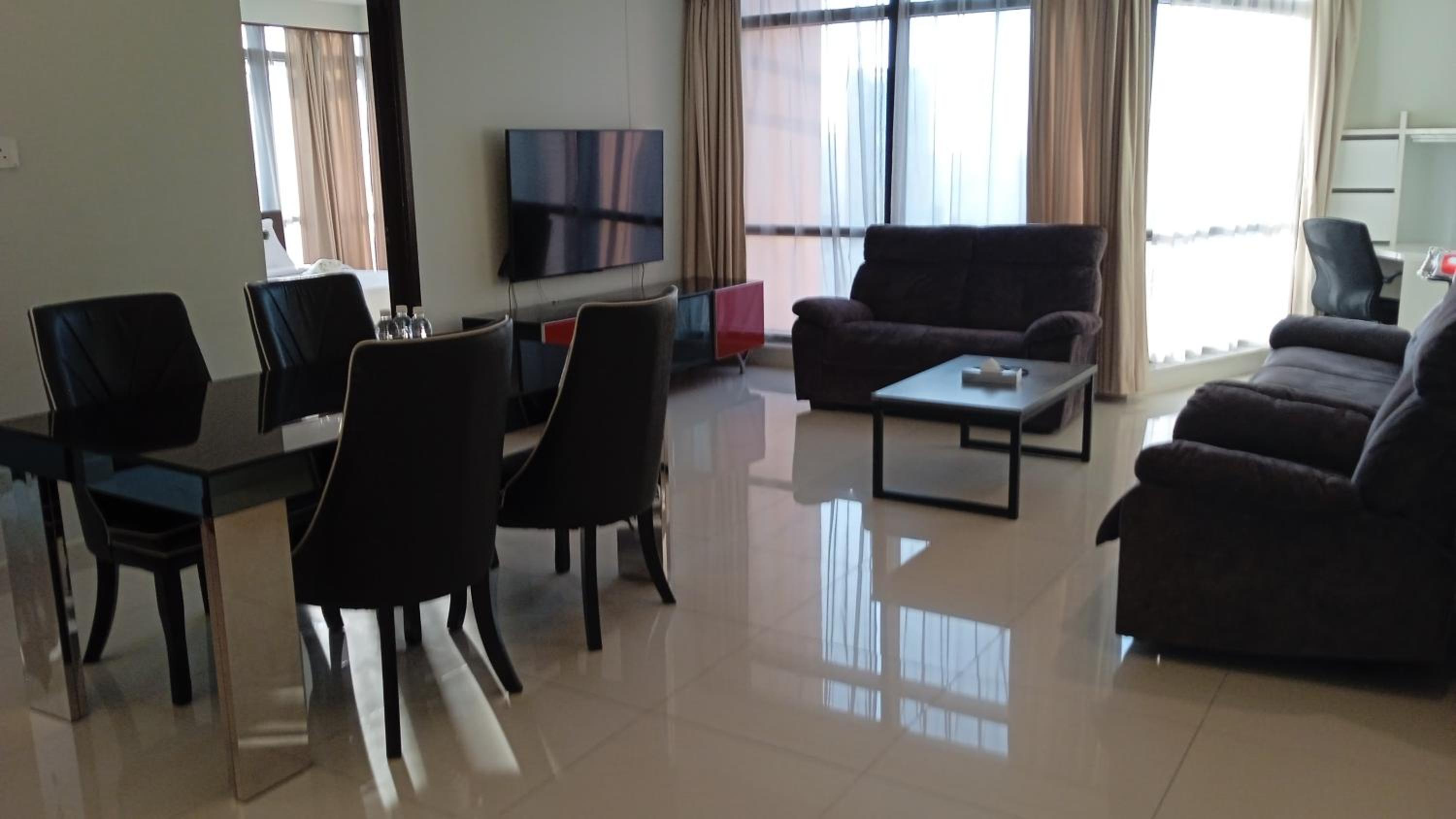 Bukitbintang World Service Suites at Times Square