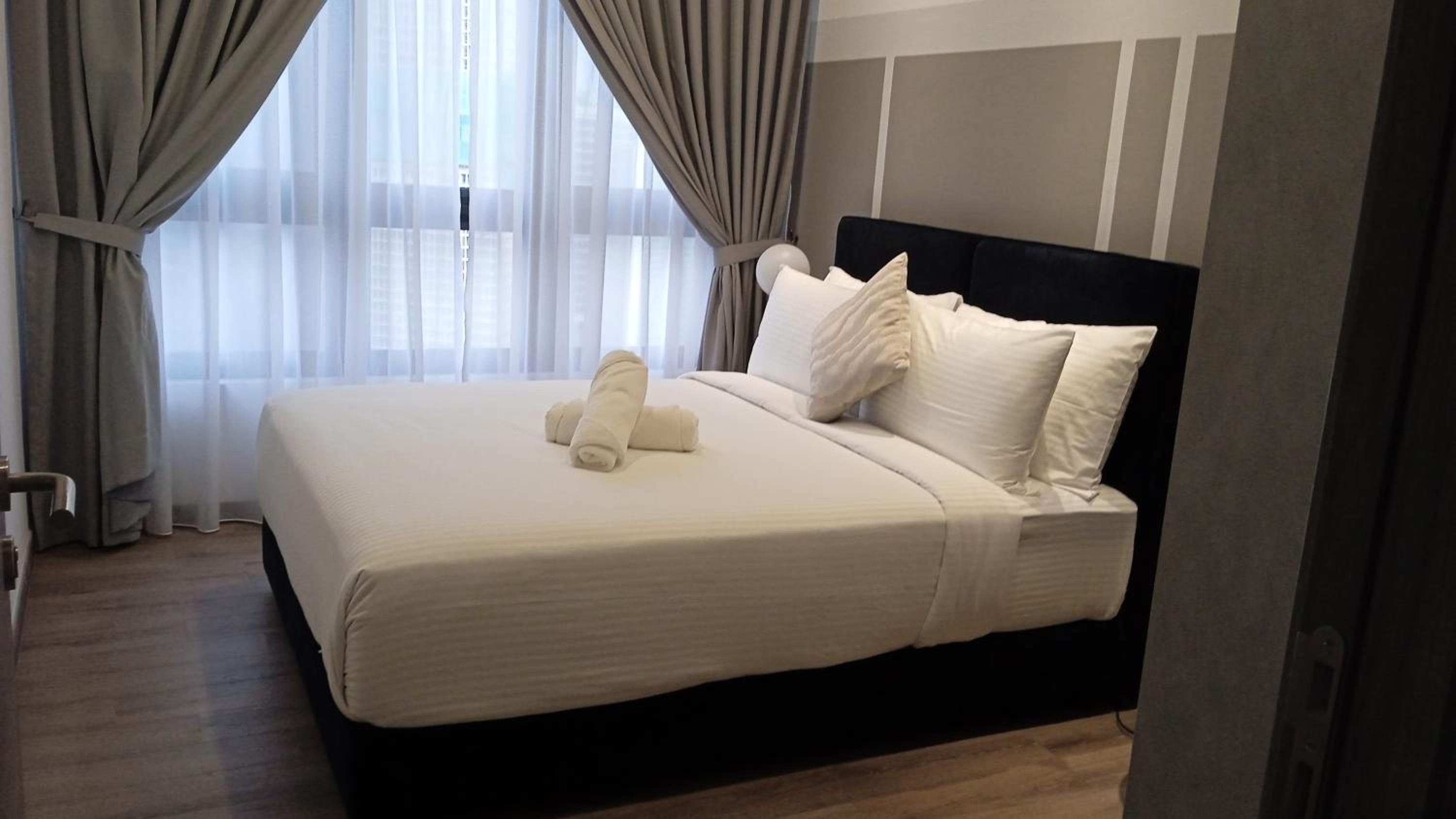 Bukitbintang World Service Suites at Times Square