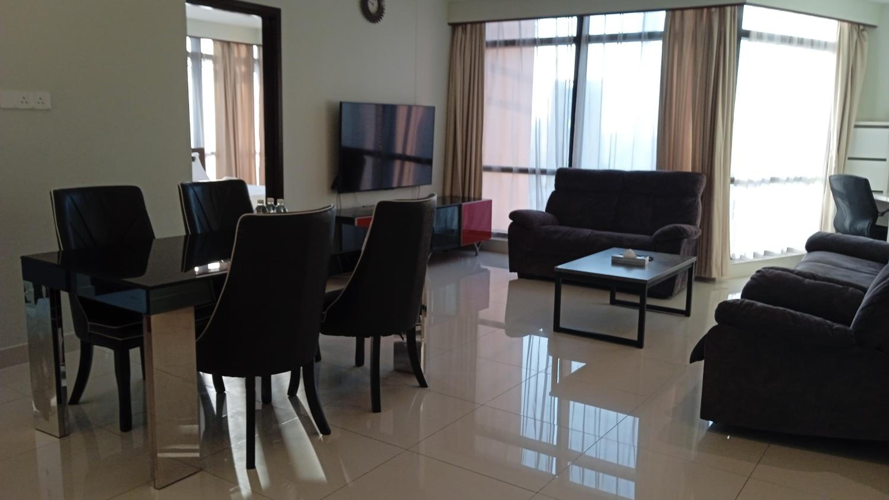 Bukitbintang World Service Suites at Times Square