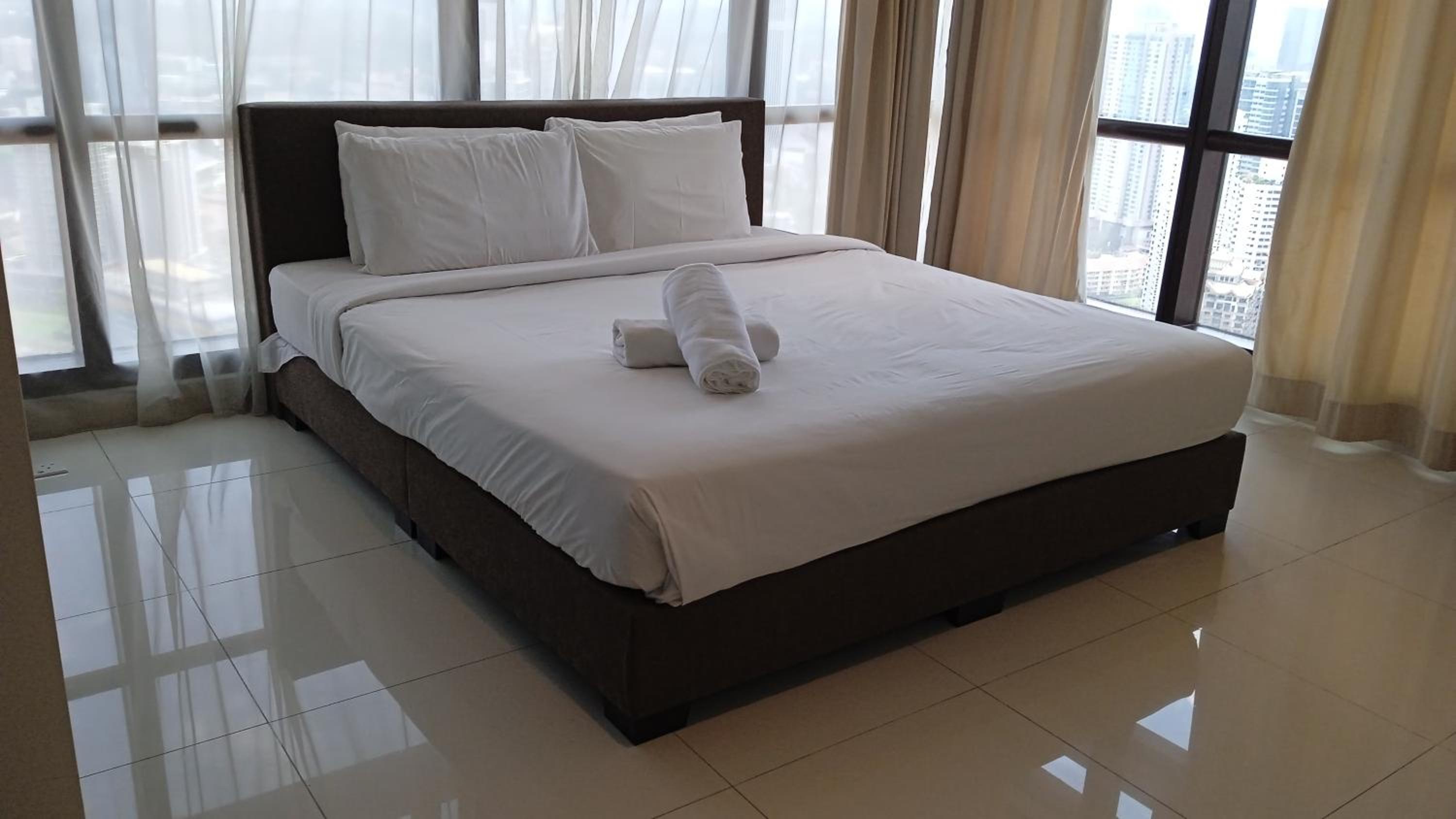 Bukitbintang World Service Suites at Times Square