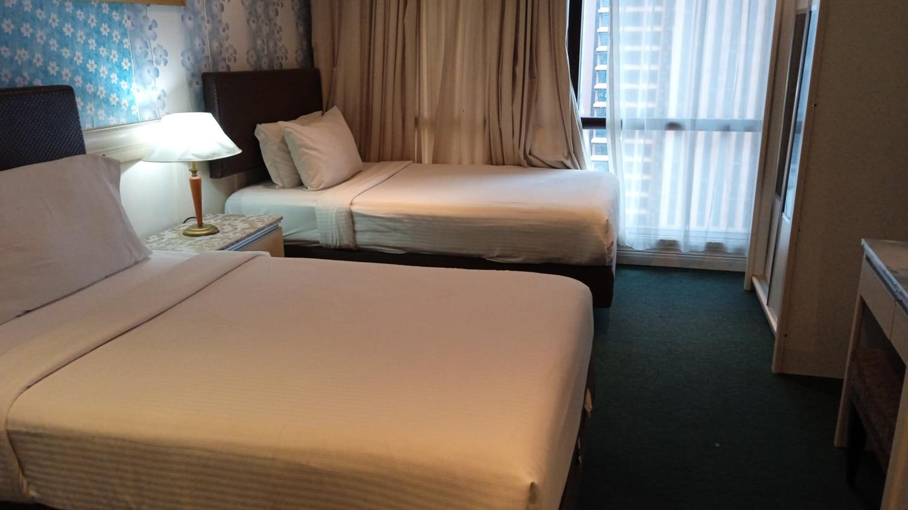 Bukitbintang World Service Suites at Times Square