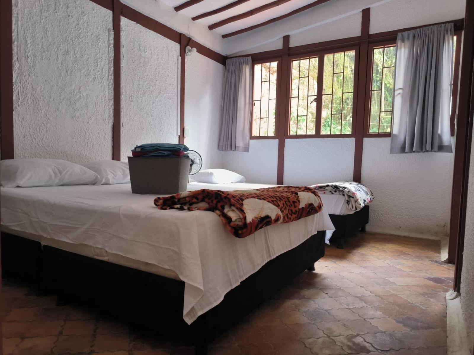 Agradable casa entera de campo para descansar