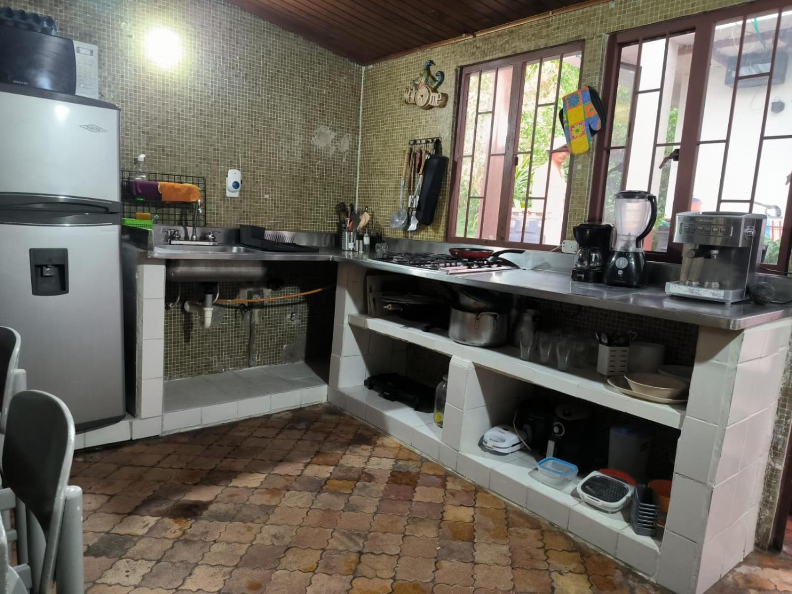 Agradable casa entera de campo para descansar