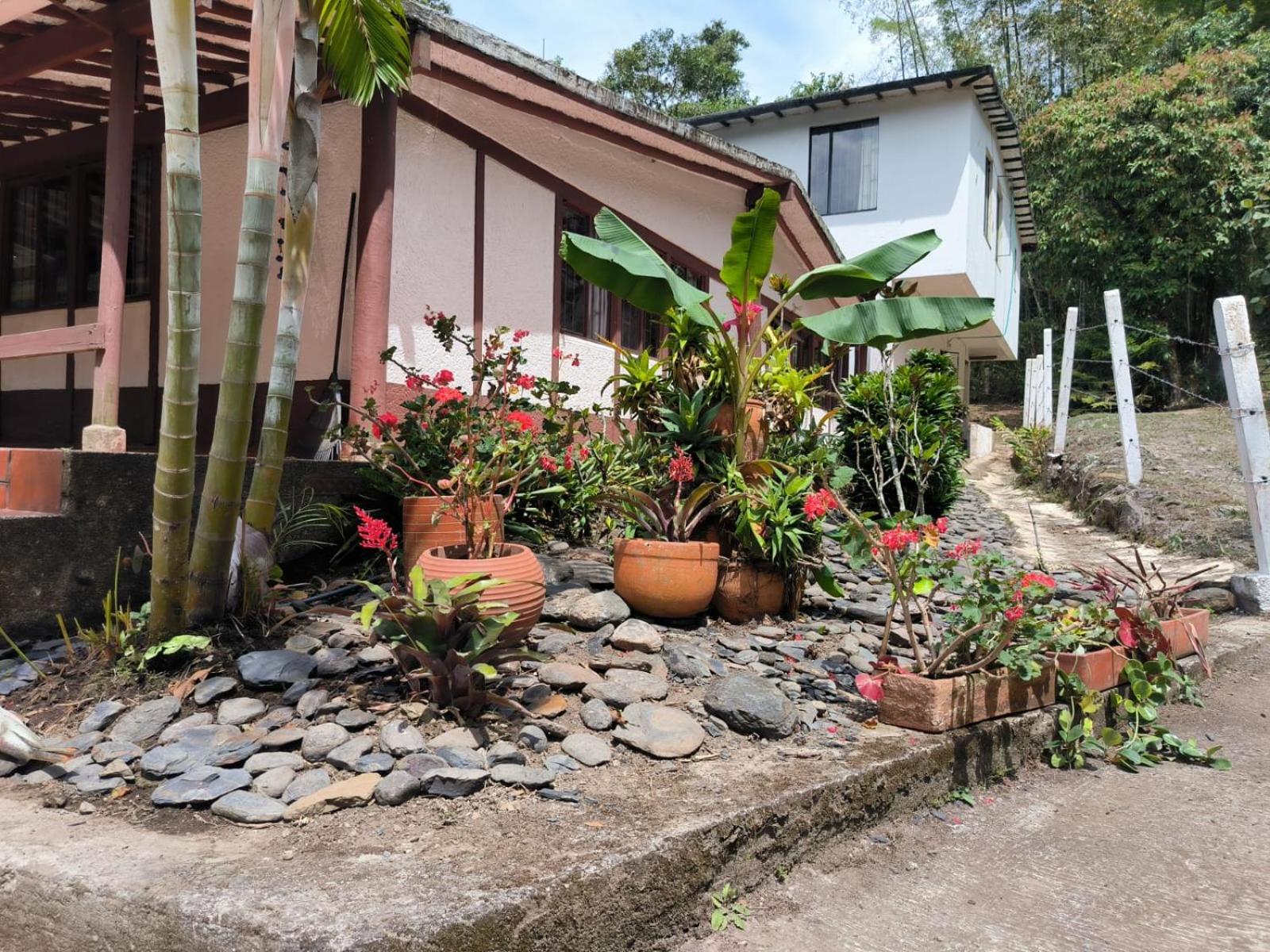 Agradable casa entera de campo para descansar
