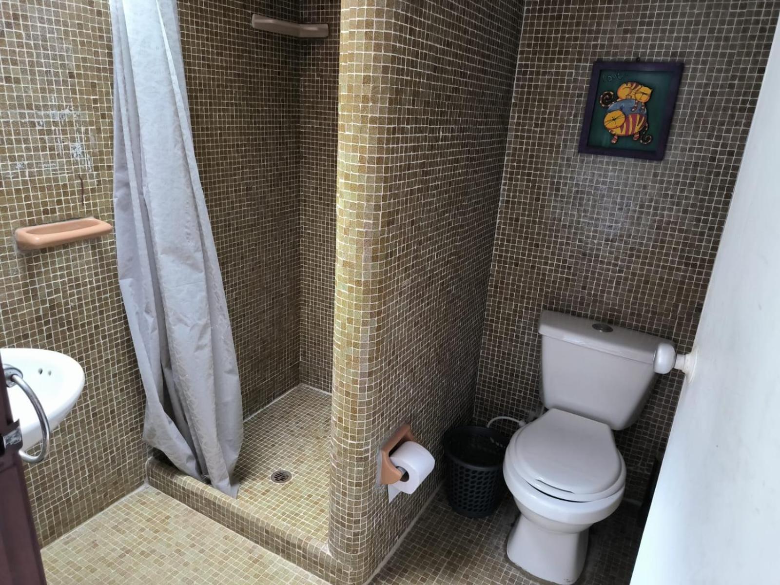Agradable casa entera de campo para descansar