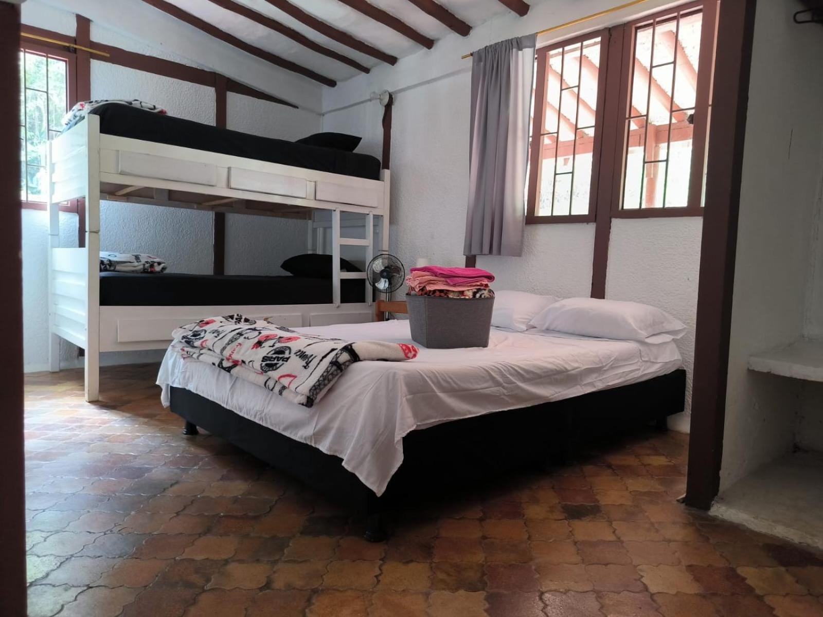 Agradable casa entera de campo para descansar