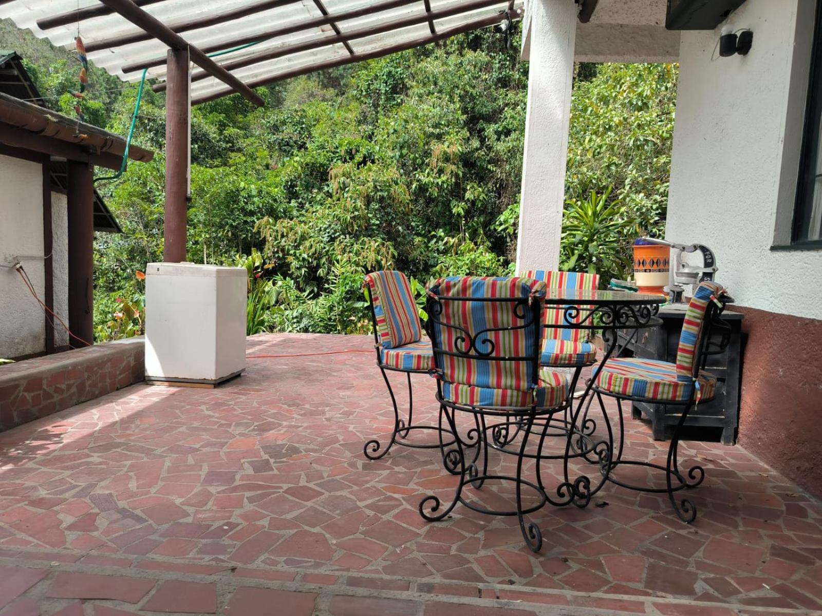 Agradable casa entera de campo para descansar