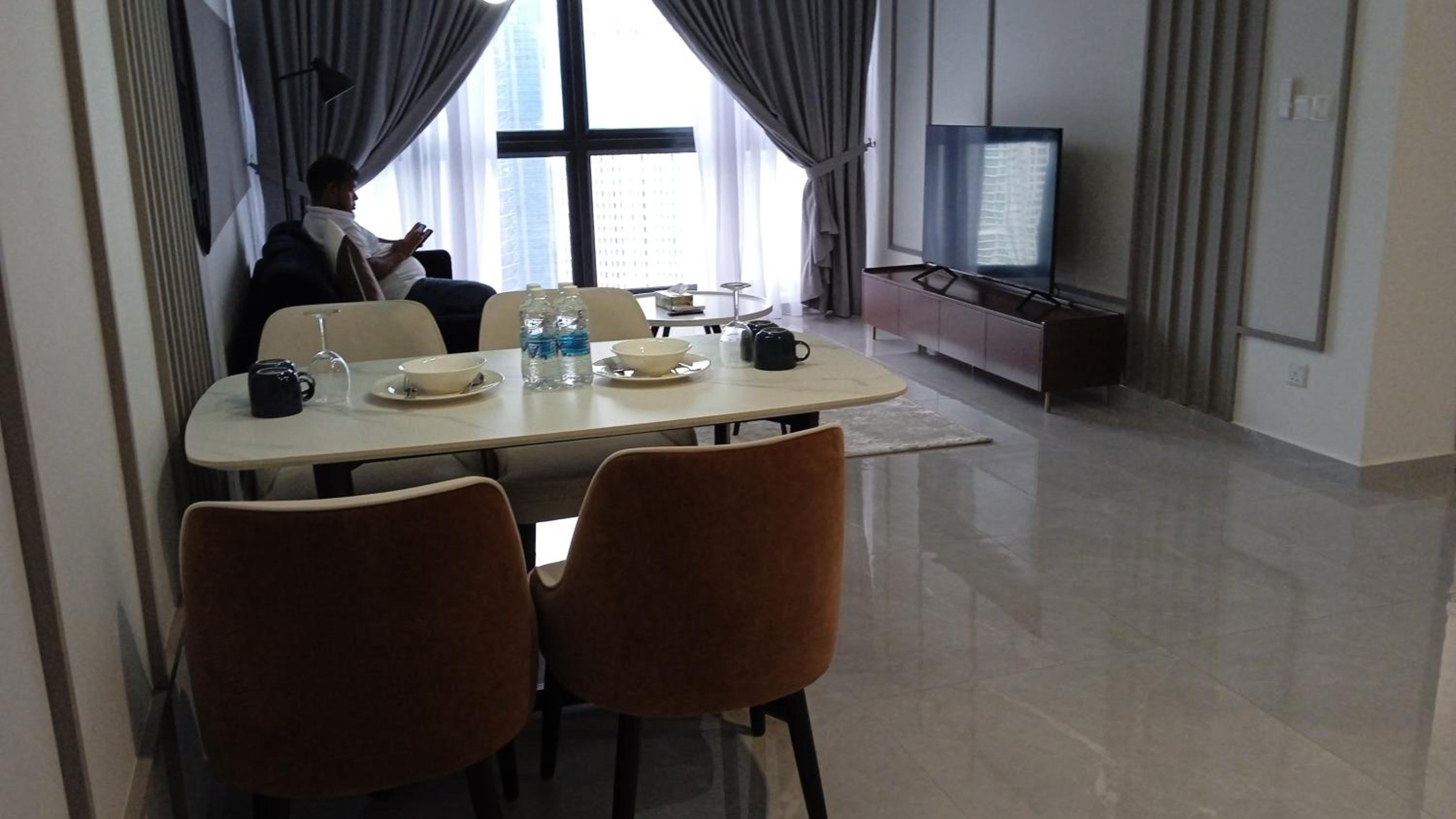 Bukitbintang World Service Suites at Times Square