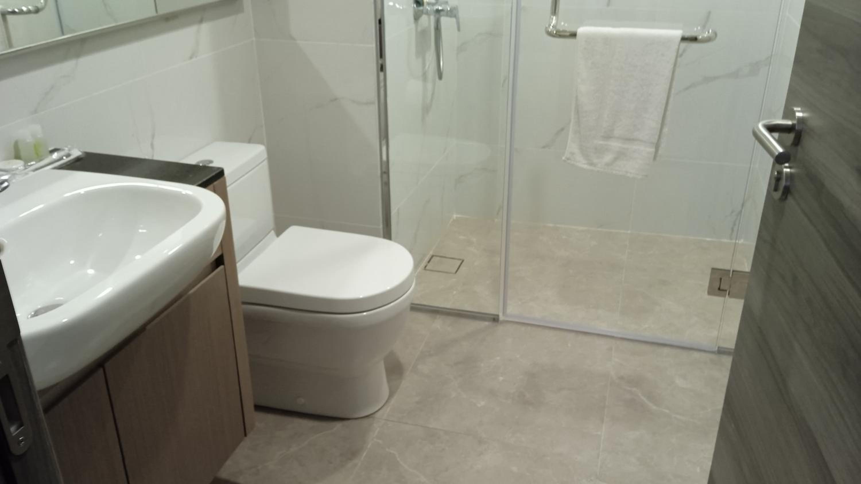 Bukitbintang World Service Suites at Times Square
