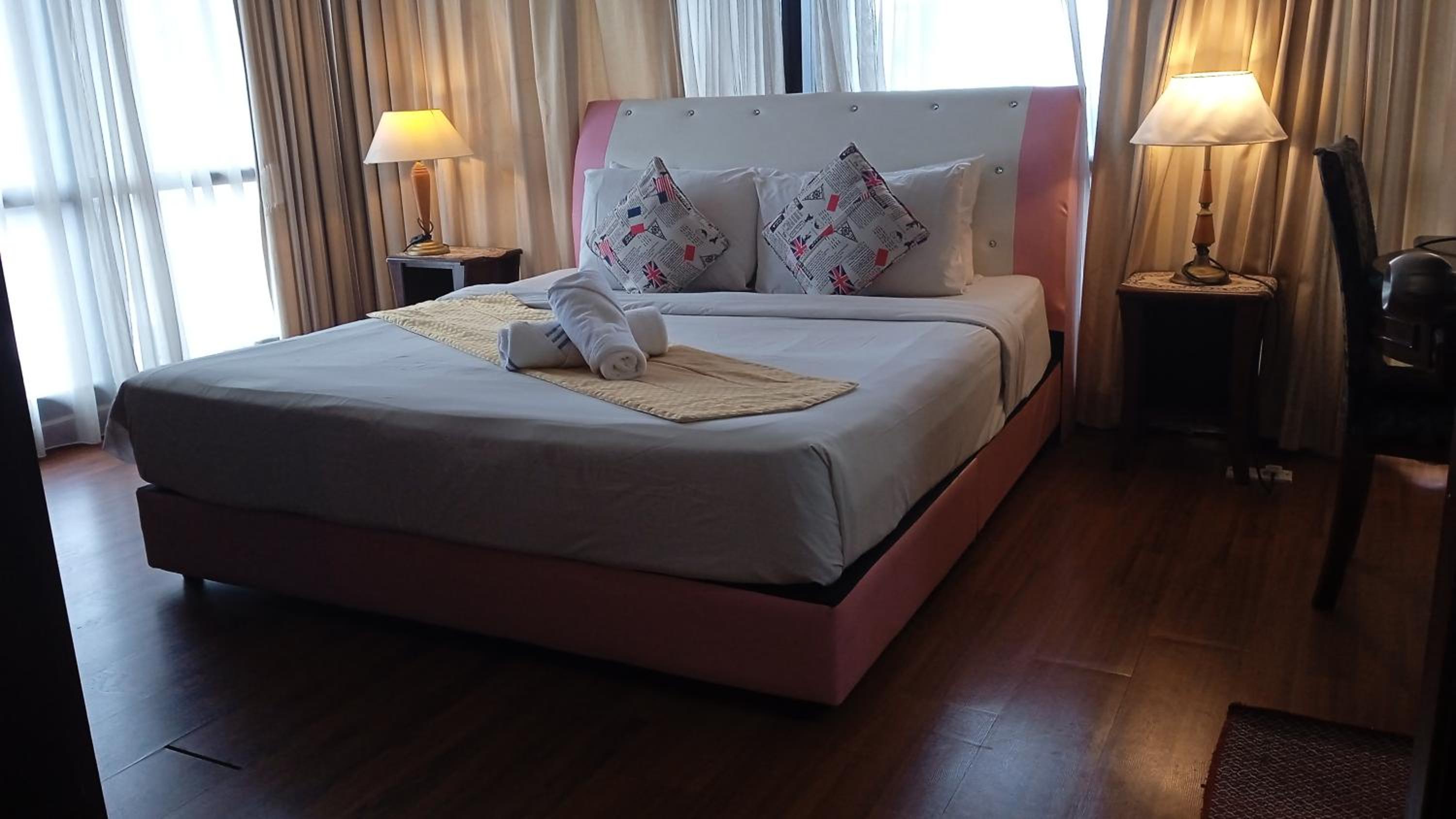 Bukitbintang World Service Suites at Times Square
