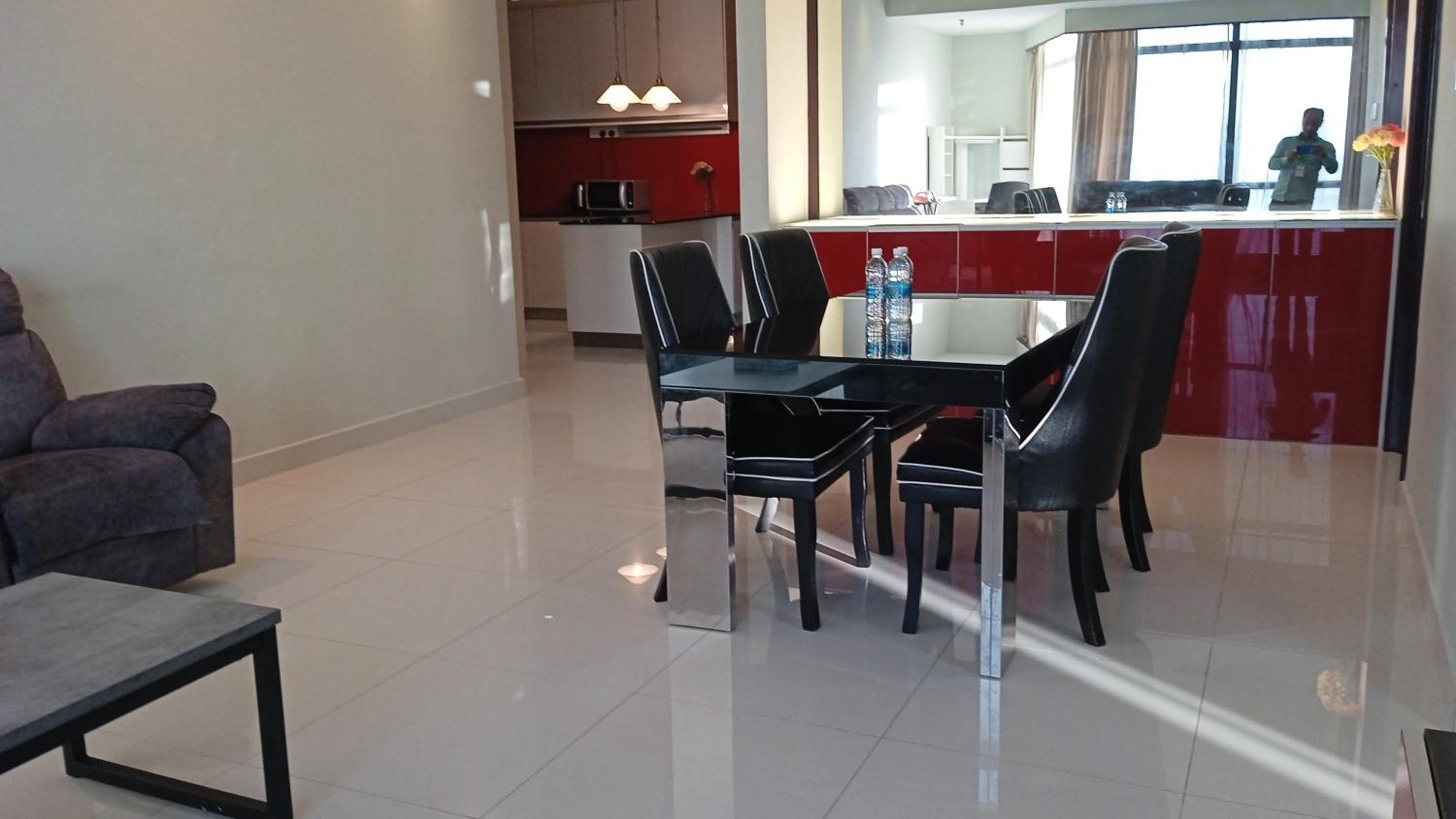 Bukitbintang World Service Suites at Times Square