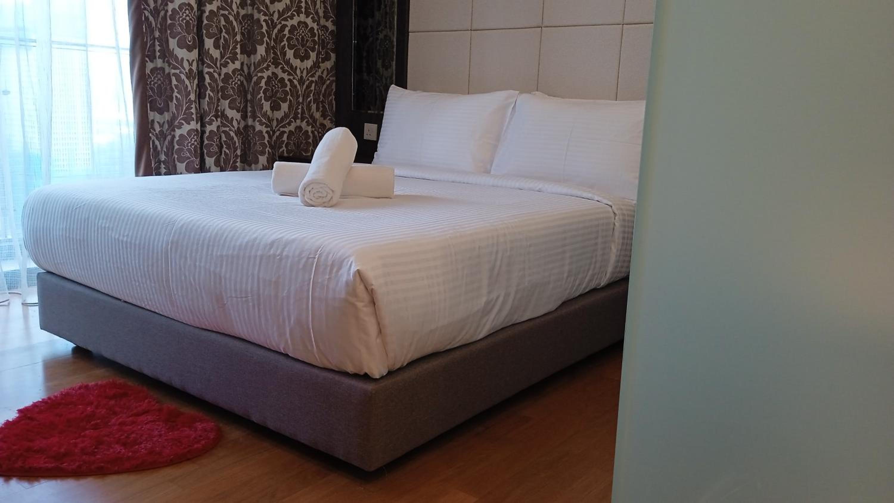 Bukitbintang World Service Suites at Times Square