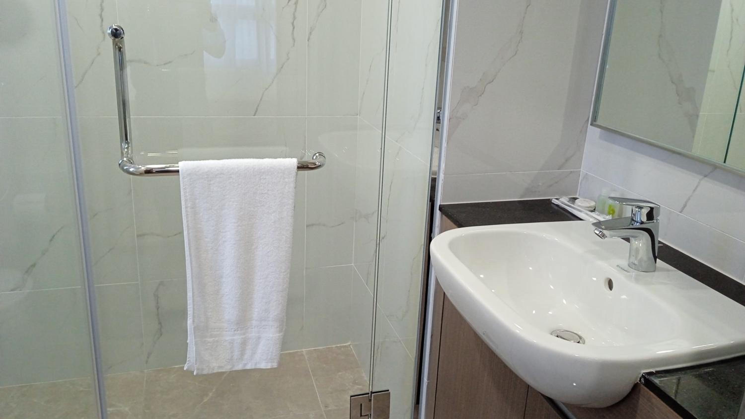 Bukitbintang World Service Suites at Times Square