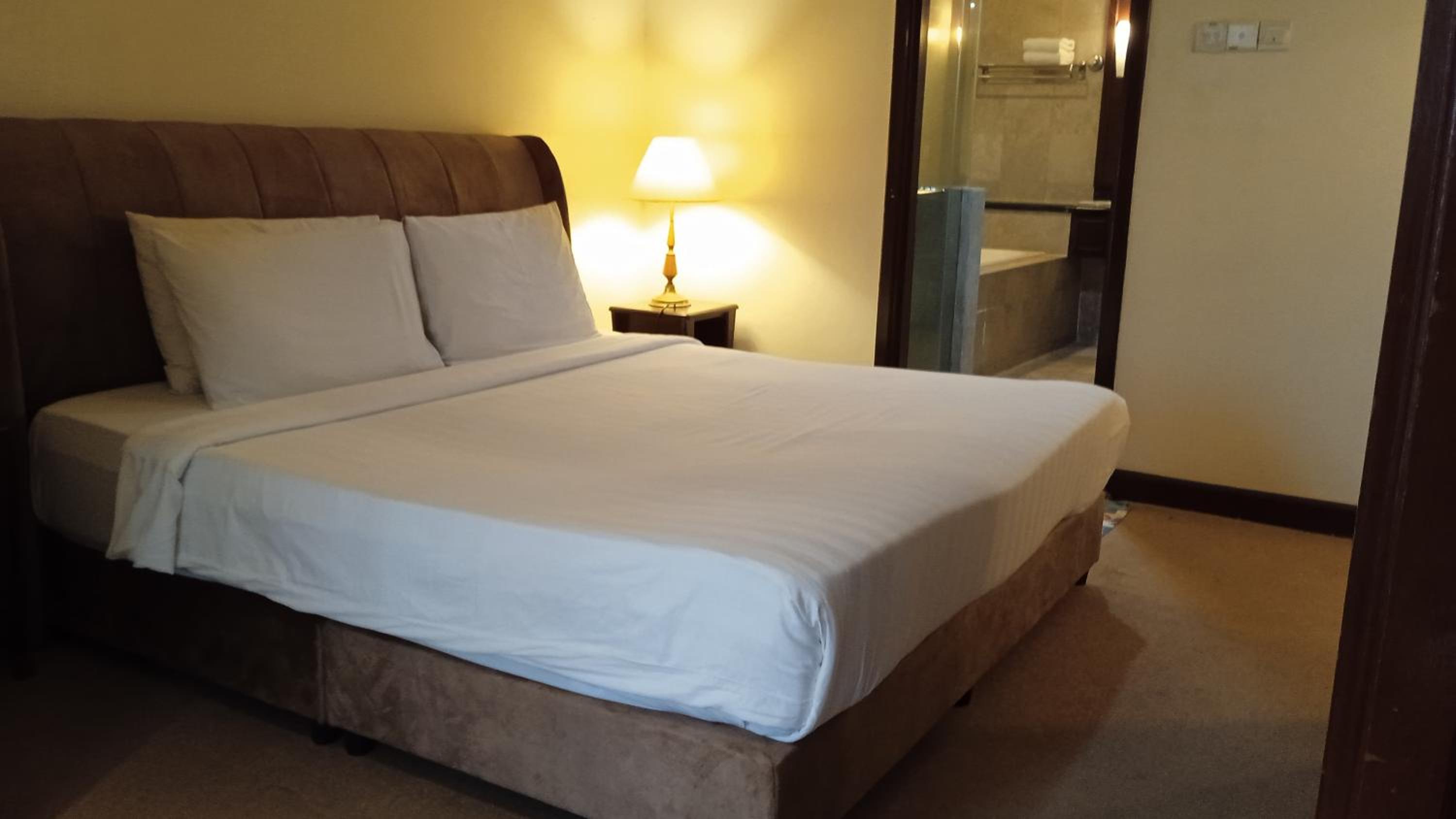 Bukitbintang World Service Suites at Times Square