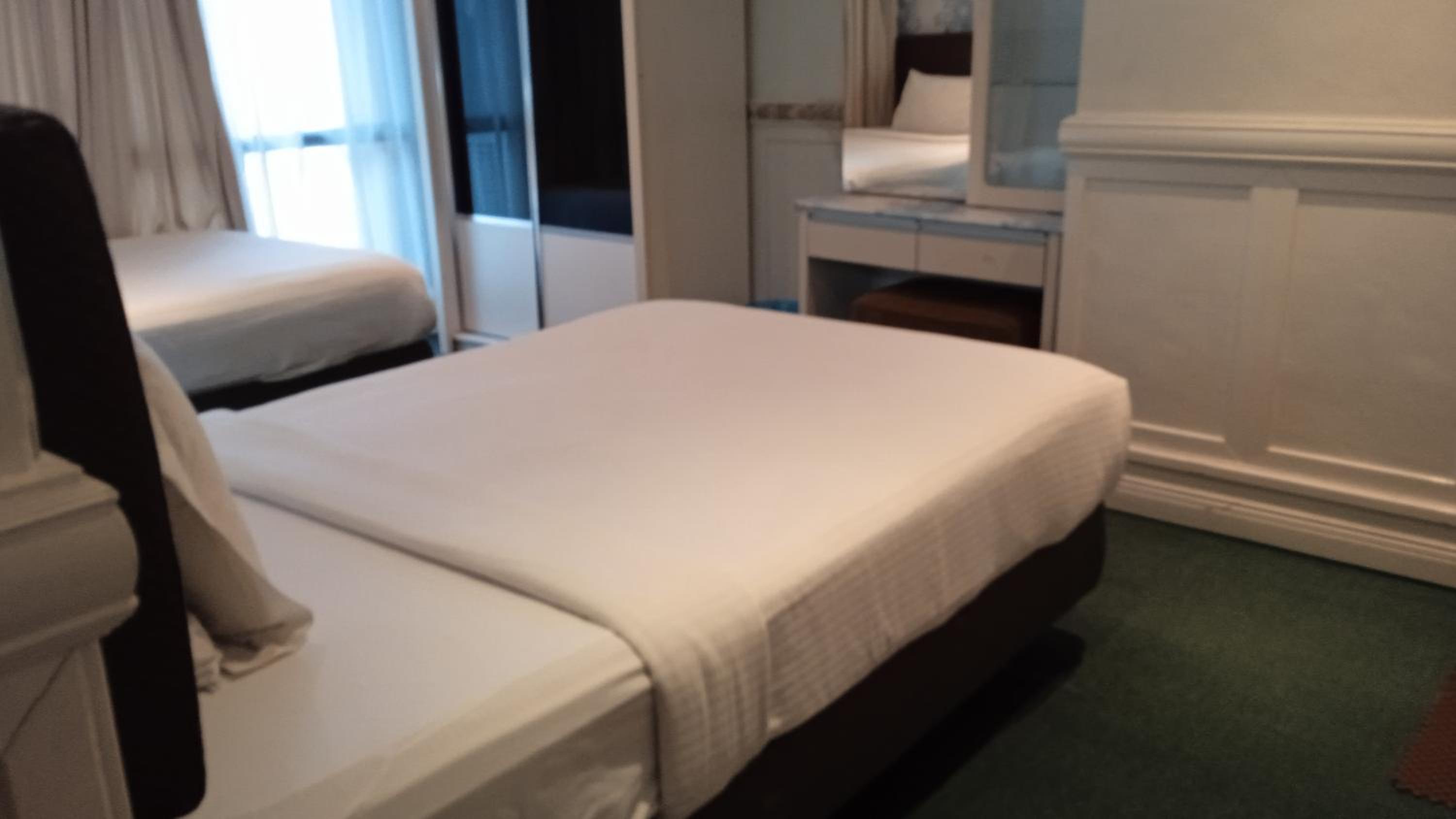 Bukitbintang World Service Suites at Times Square