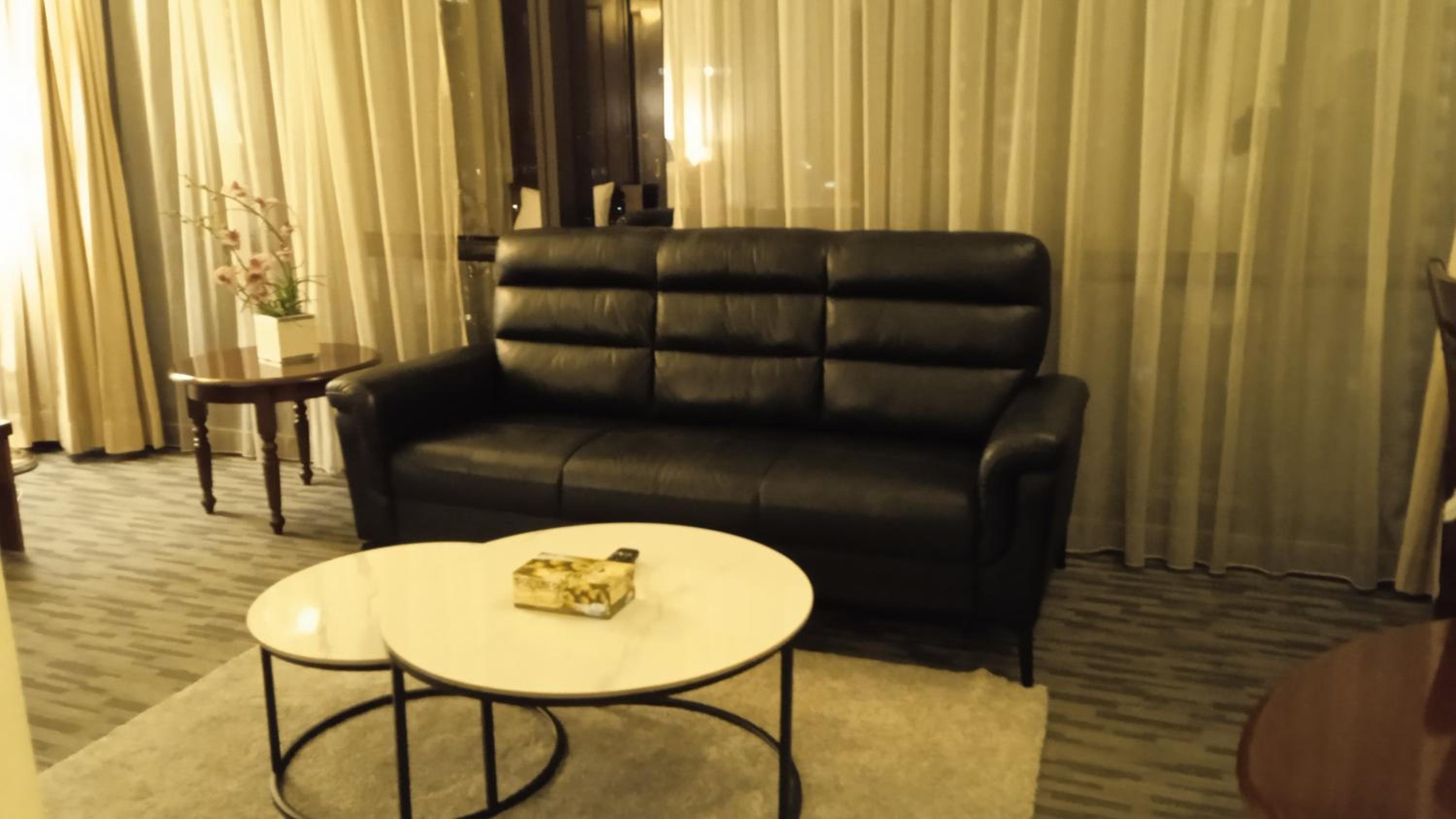Bukitbintang World Service Suites at Times Square