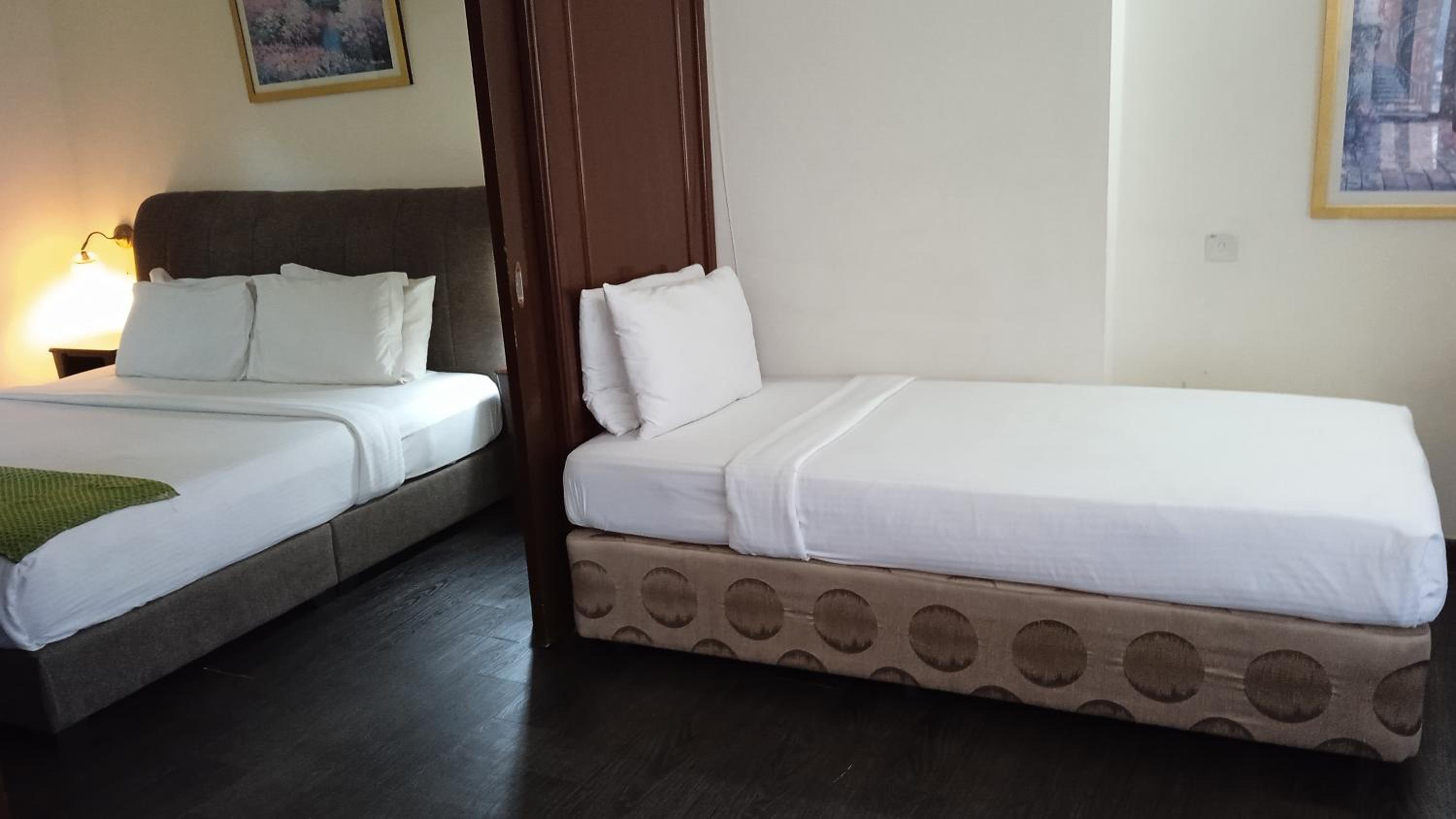 Bukitbintang World Service Suites at Times Square
