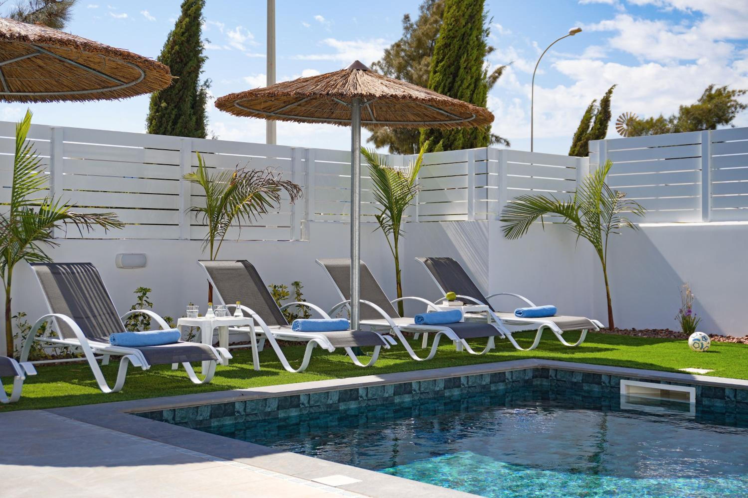 Villa Clio - 3bed All En-suite with Private Pool