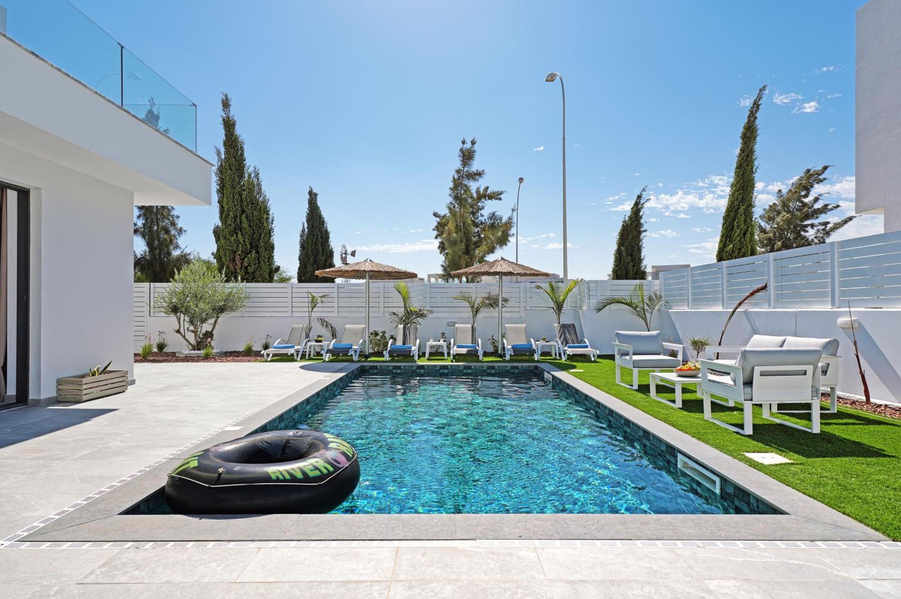 Villa Clio - 3bed All En-suite with Private Pool
