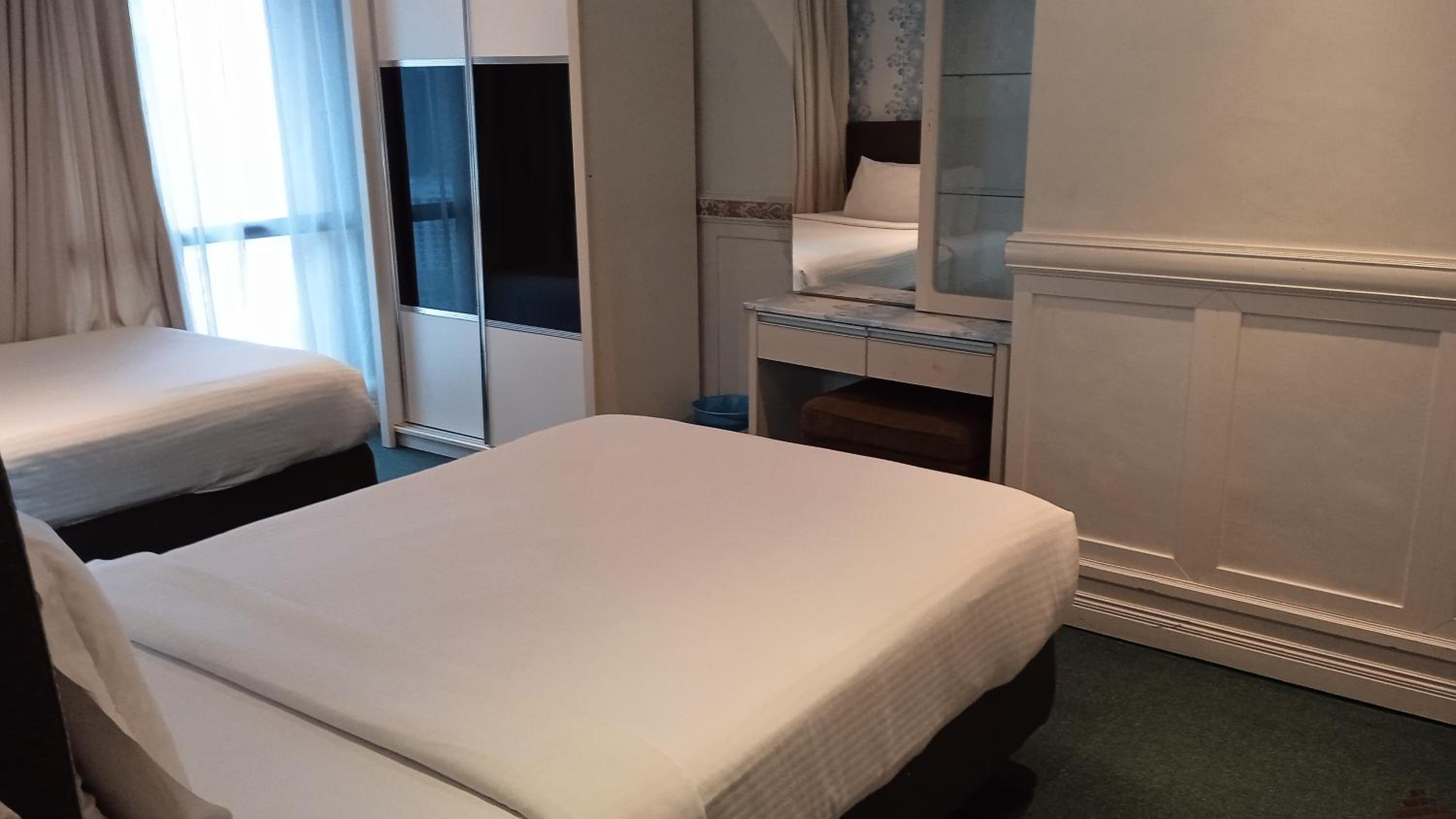 Bukitbintang World Service Suites at Times Square