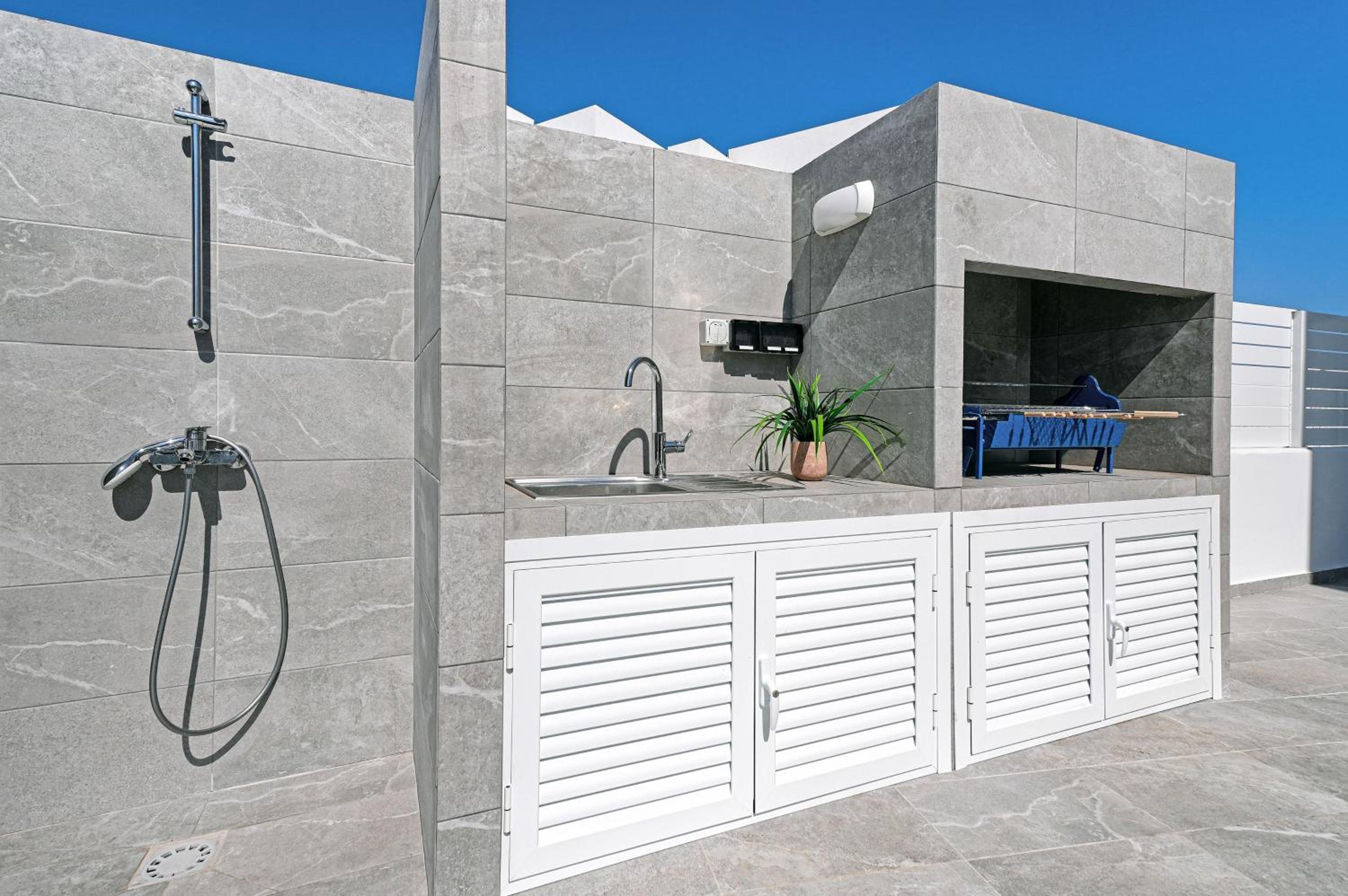 Villa Clio - 3bed All En-suite with Private Pool