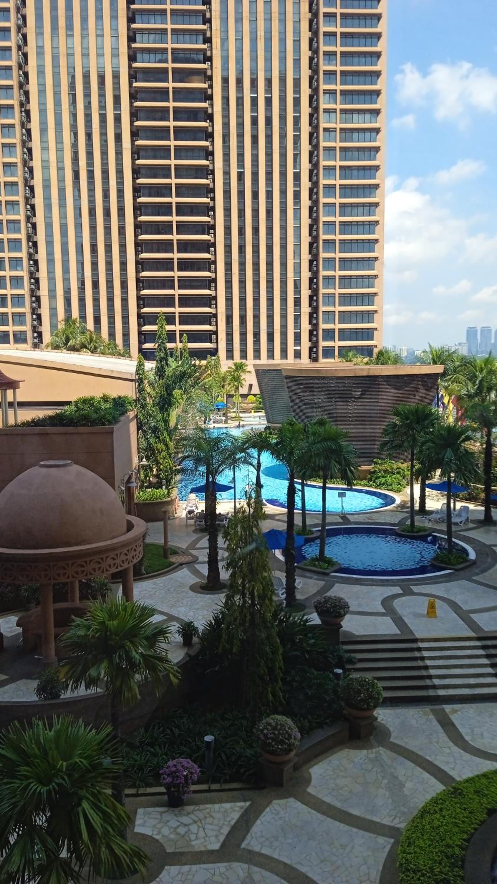 Bukitbintang World Service Suites at Times Square