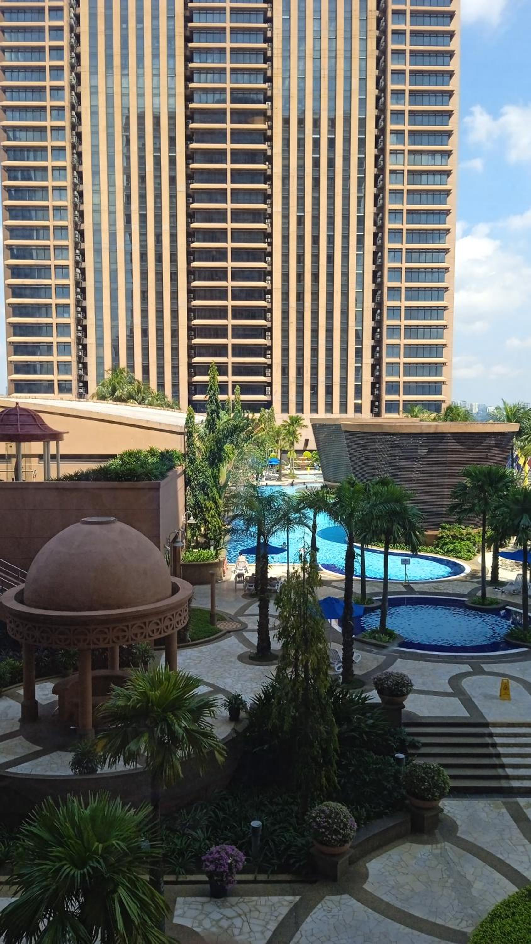 Bukitbintang World Service Suites at Times Square