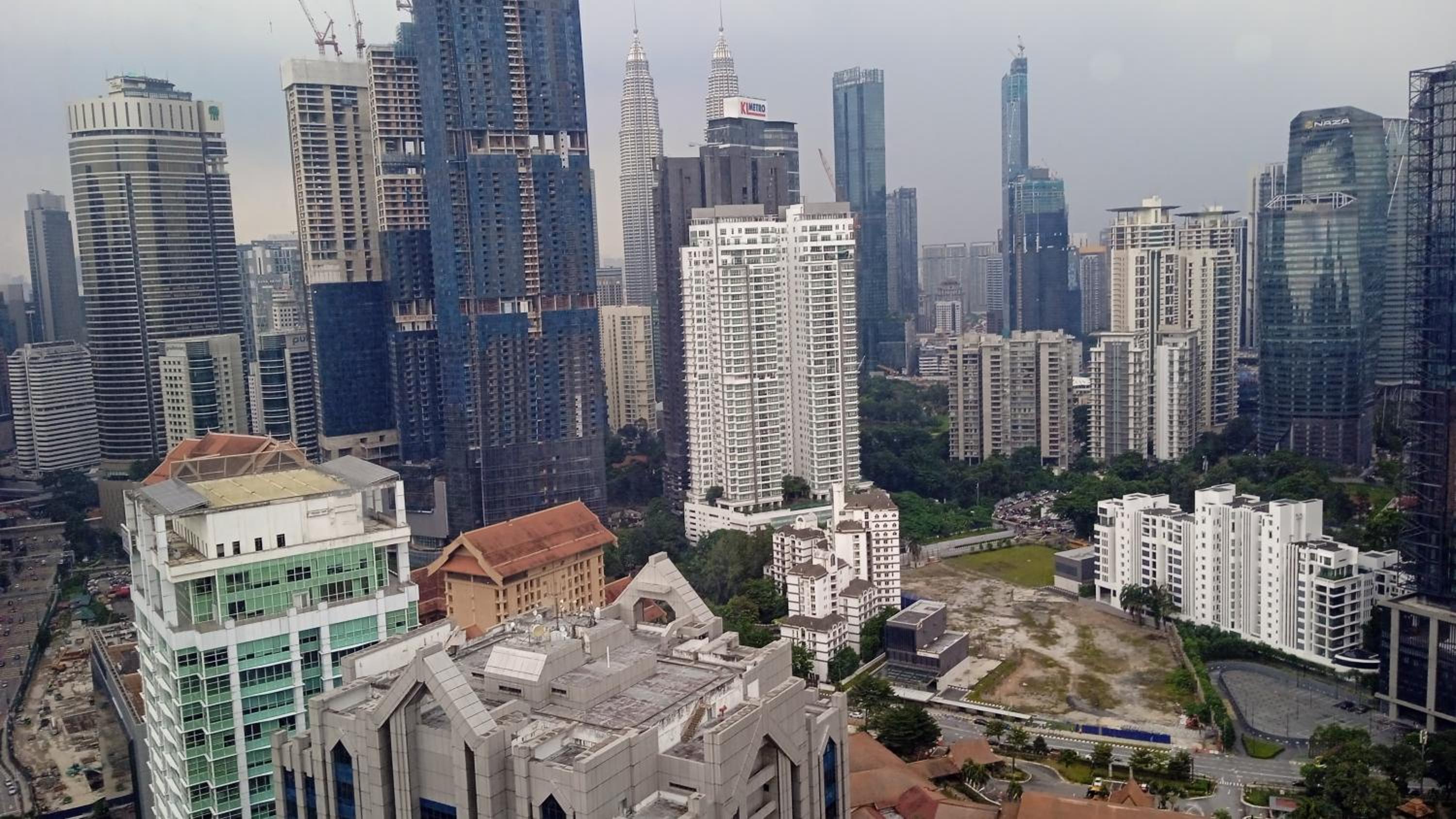Bukitbintang World Service Suites at Times Square