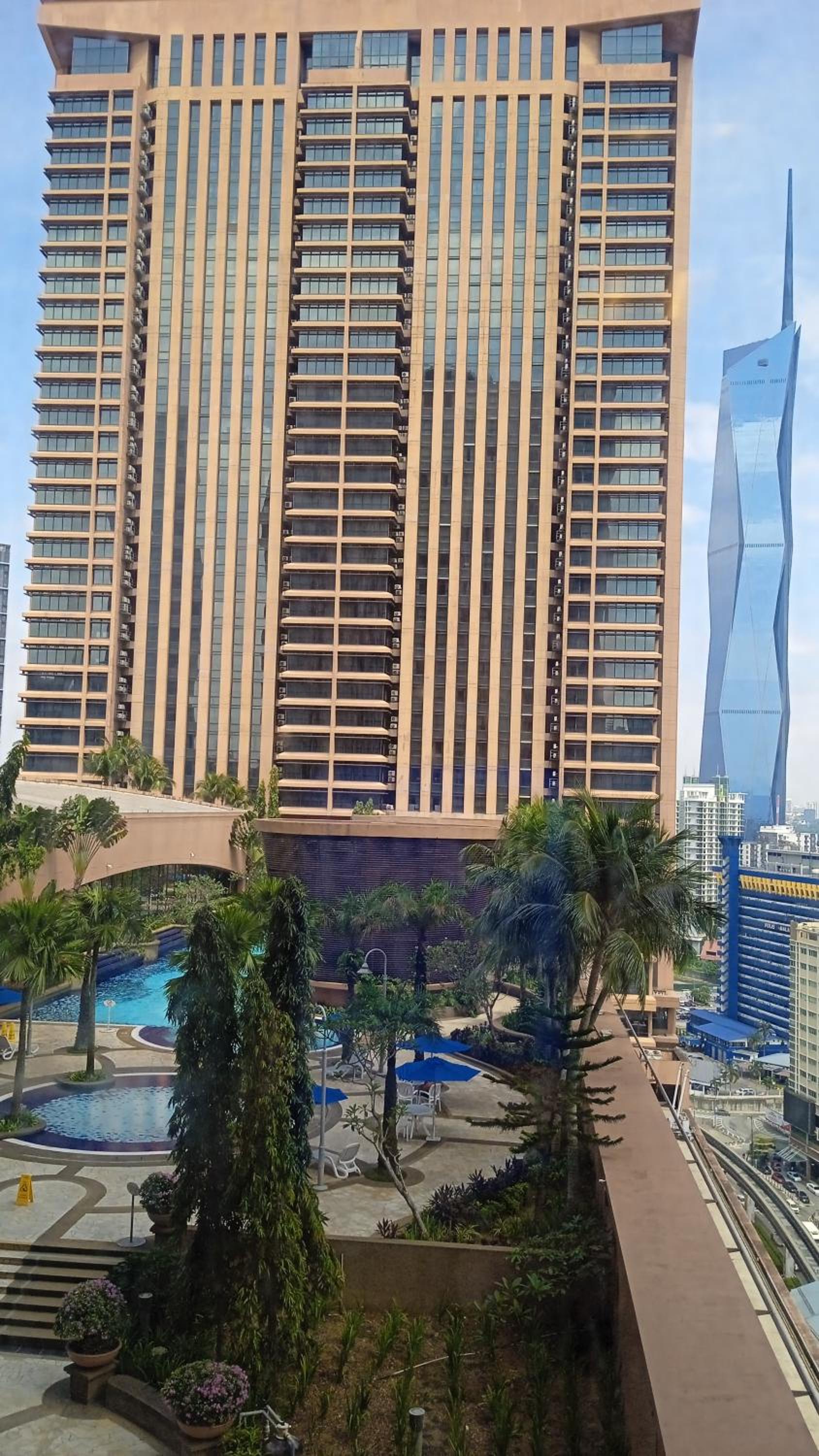 Bukitbintang World Service Suites at Times Square