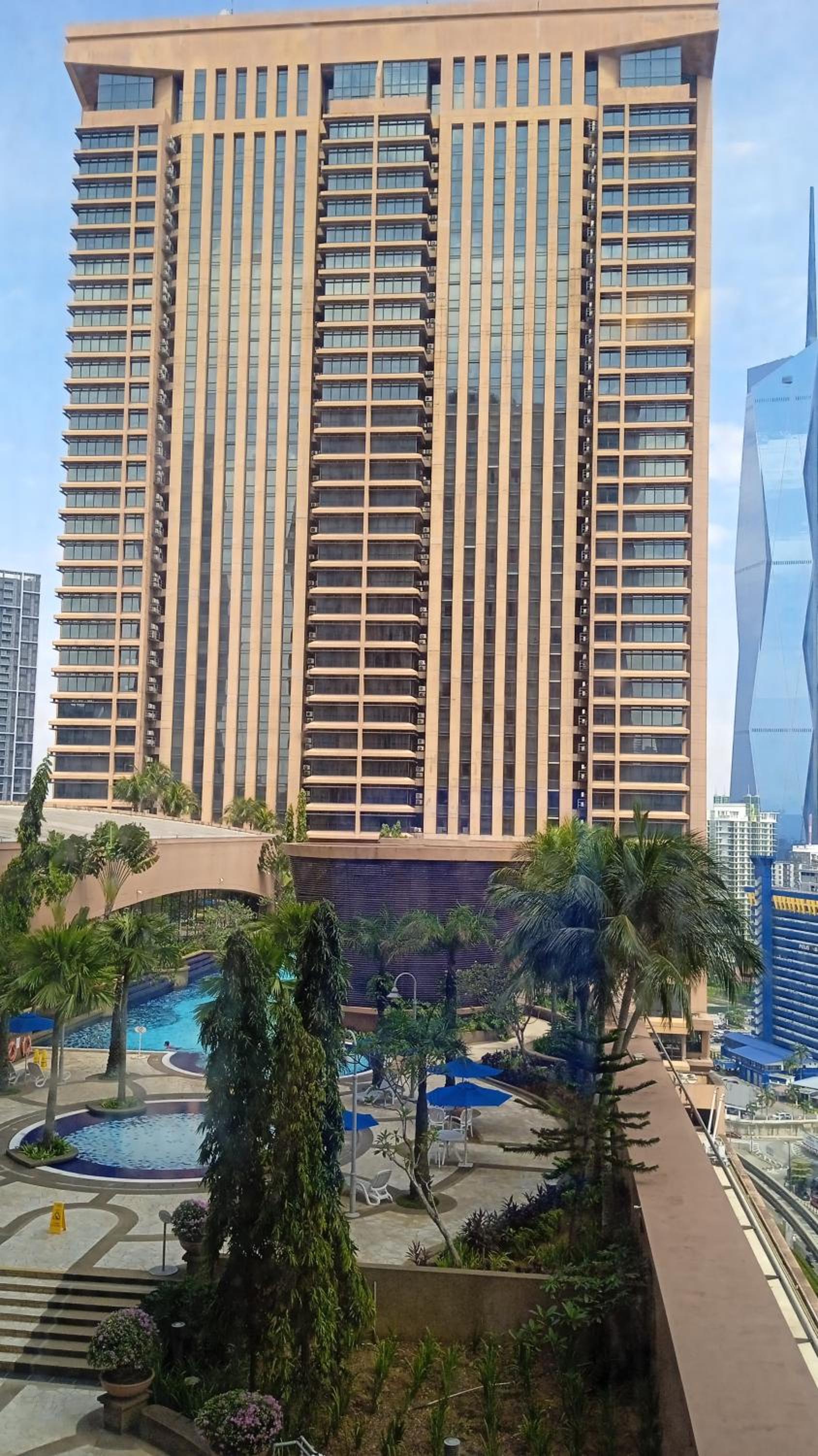Bukitbintang World Service Suites at Times Square
