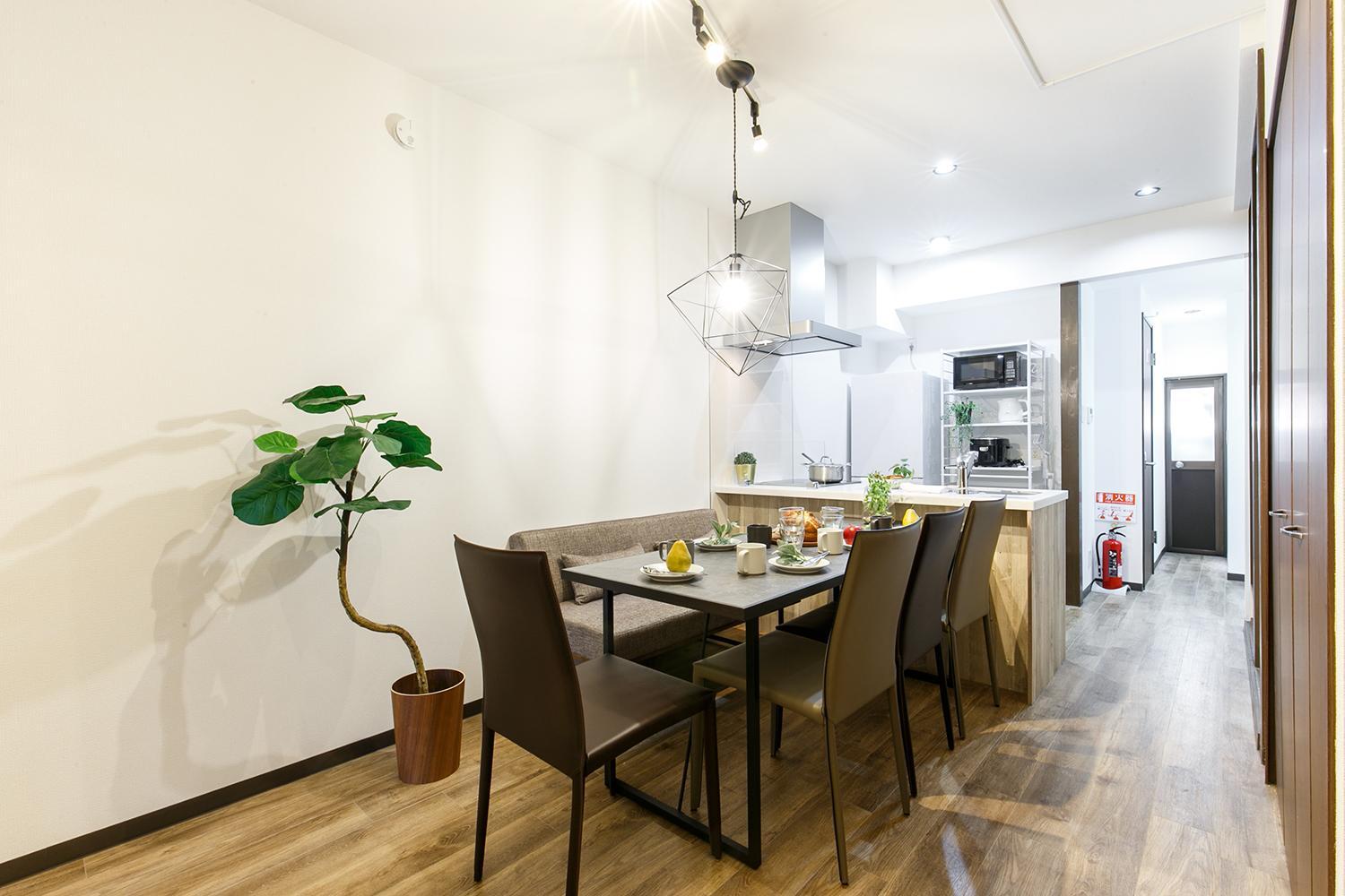 kitchen