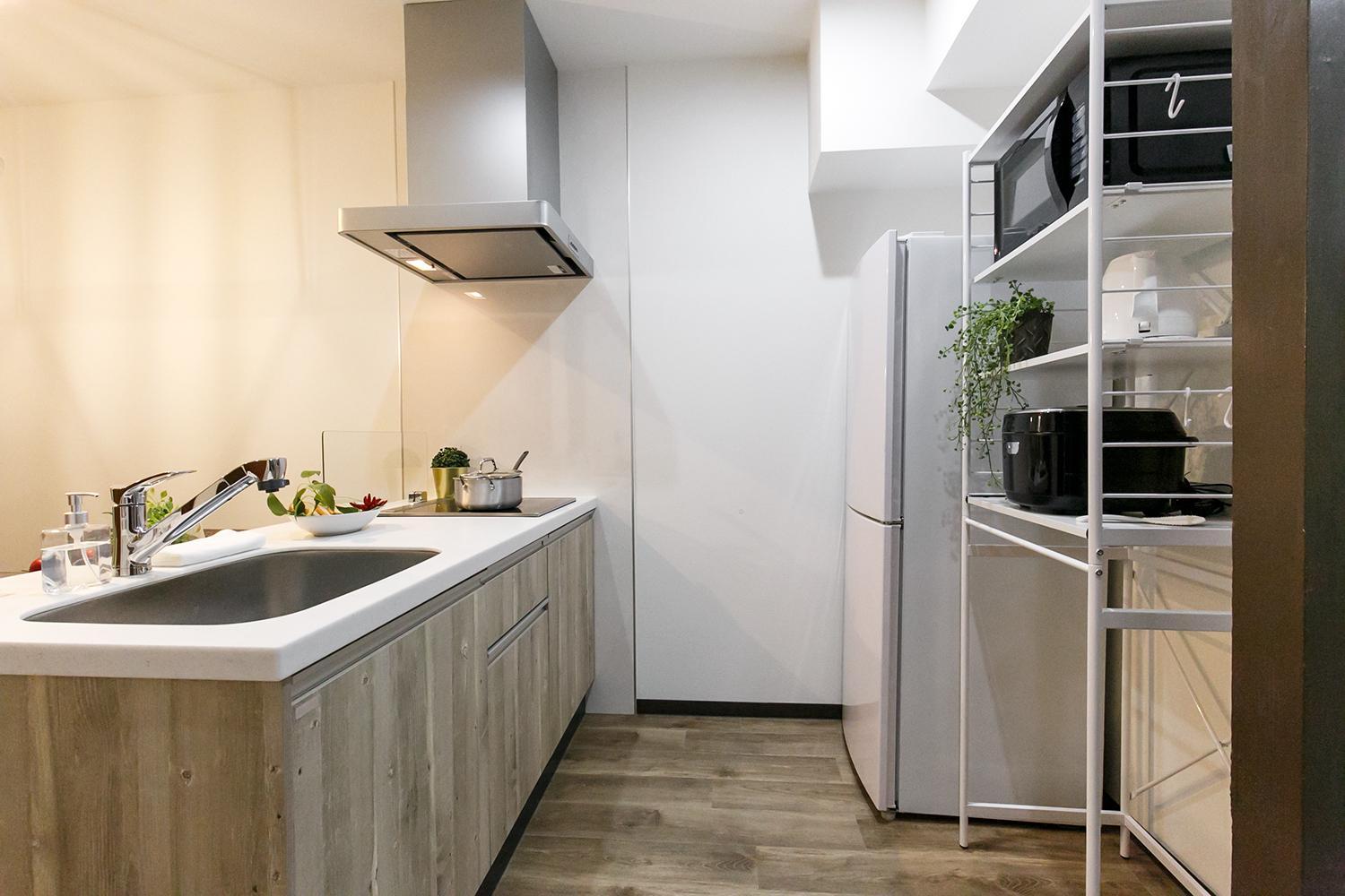 kitchen