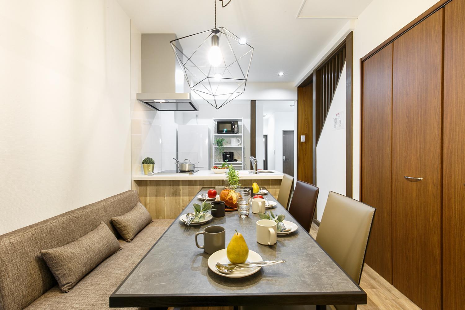 kitchen