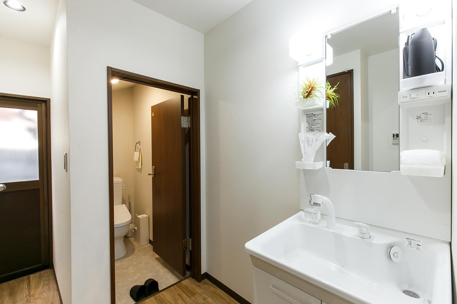 bathroom