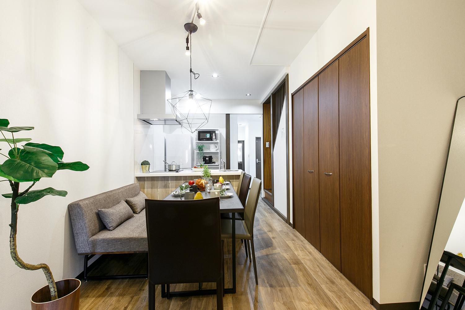 kitchen