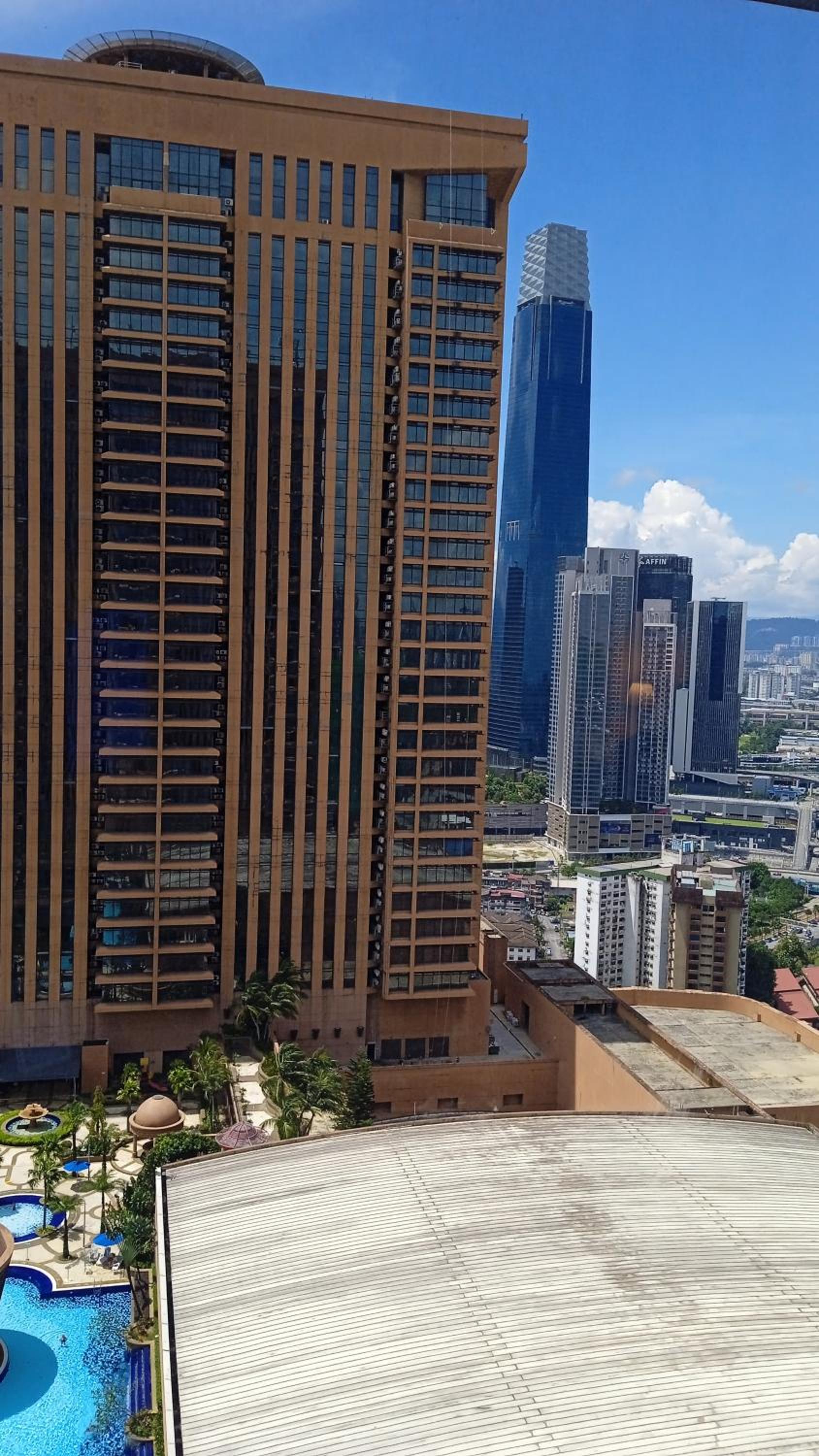 Bukitbintang World Service Suites at Times Square