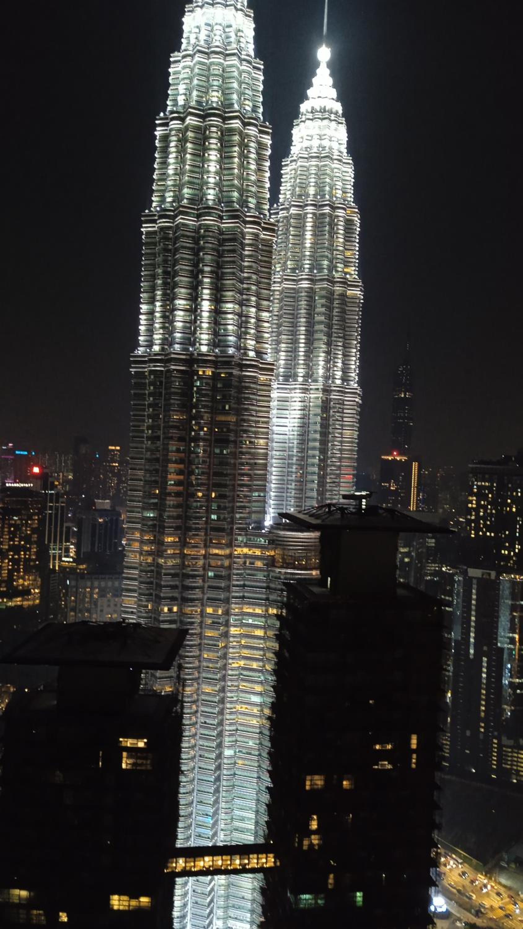 Bukitbintang World Service Suites at Times Square