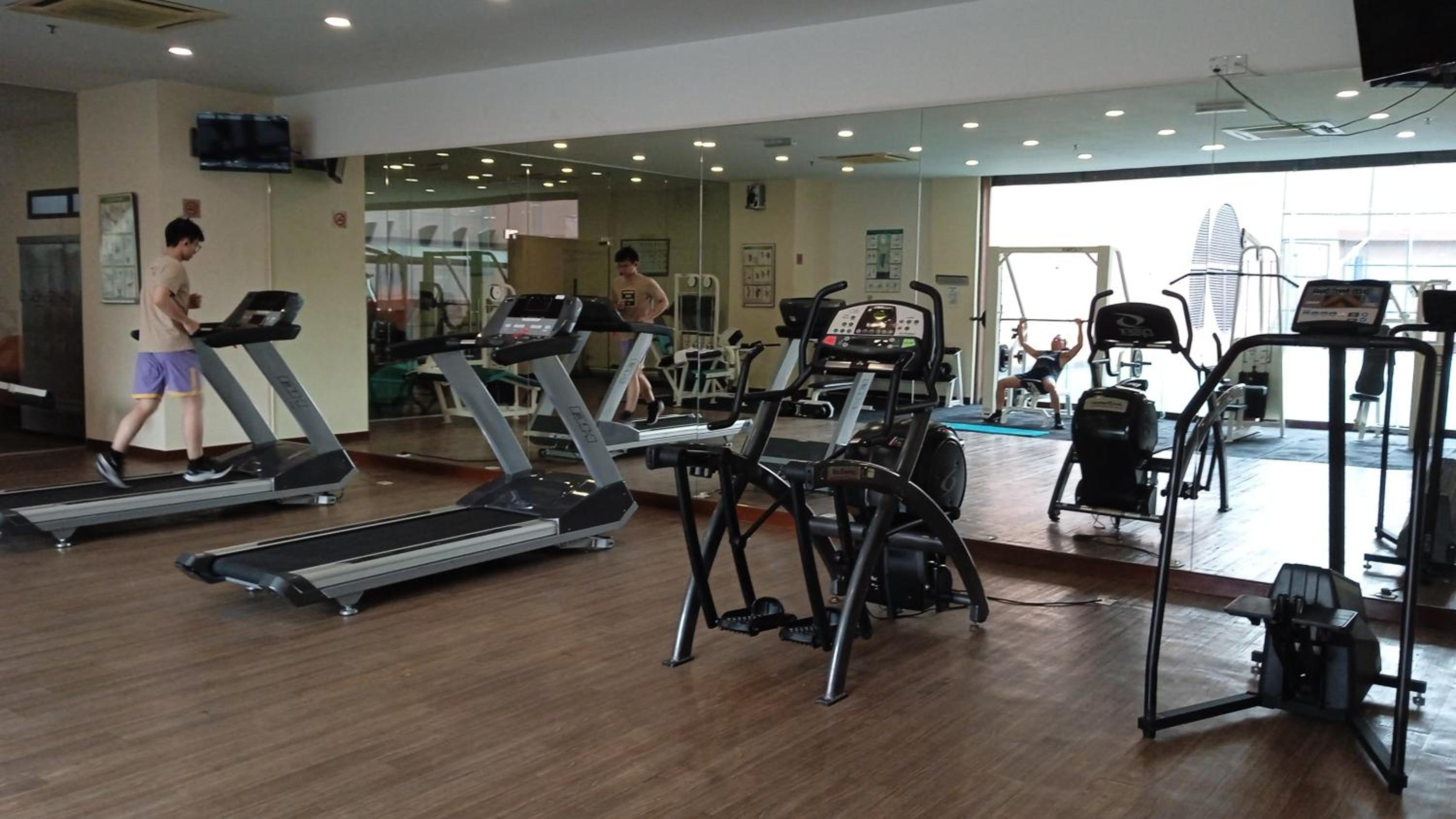 Bukitbintang World Service Suites at Times Square