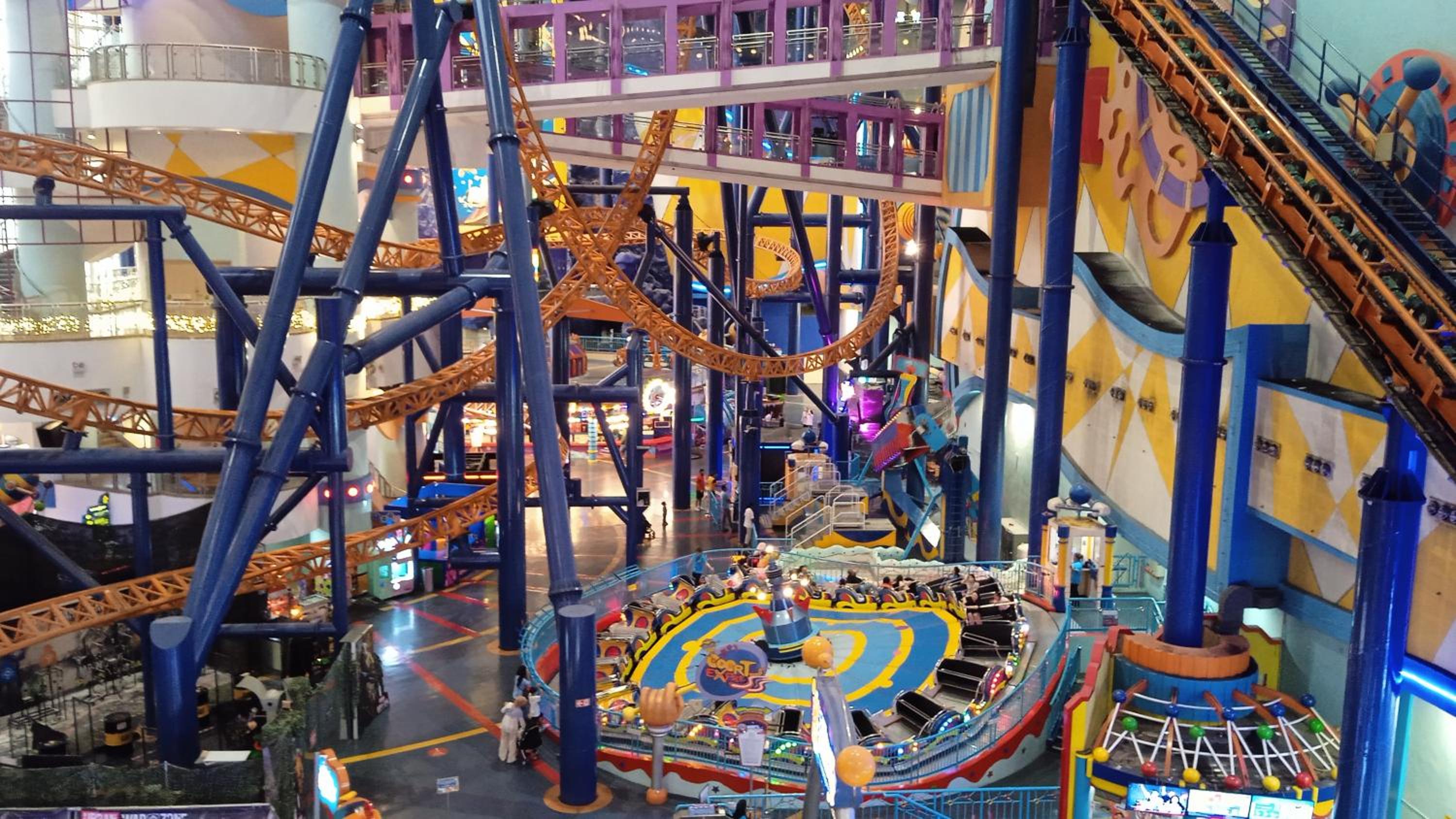 Bukitbintang World Service Suites at Times Square