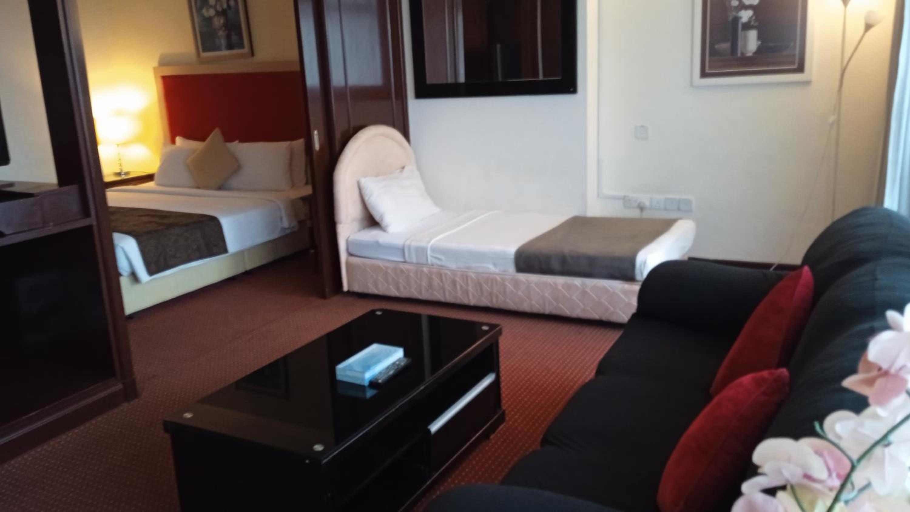 Bukitbintang World Service Suites at Times Square