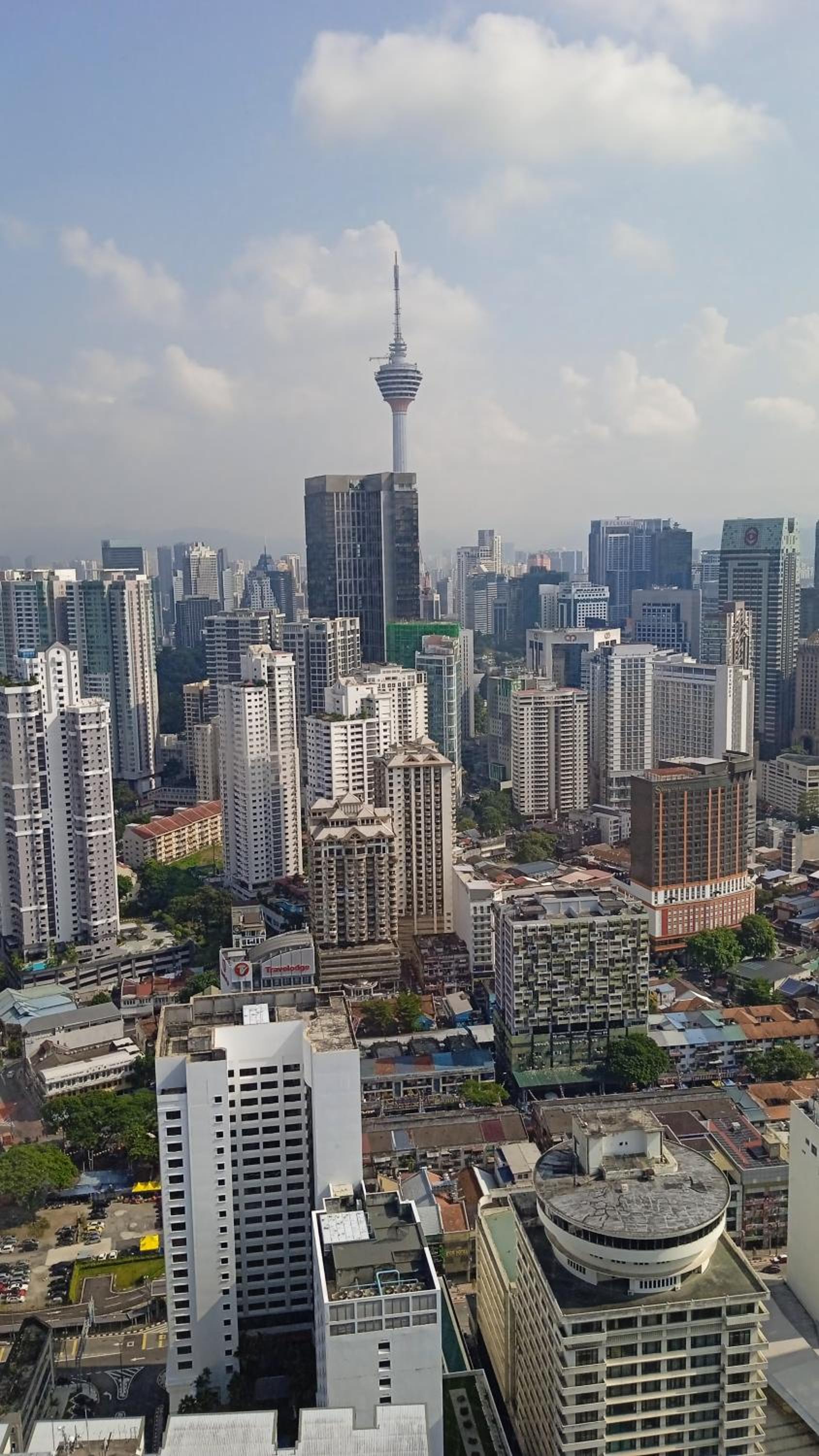 Bukitbintang World Service Suites at Times Square