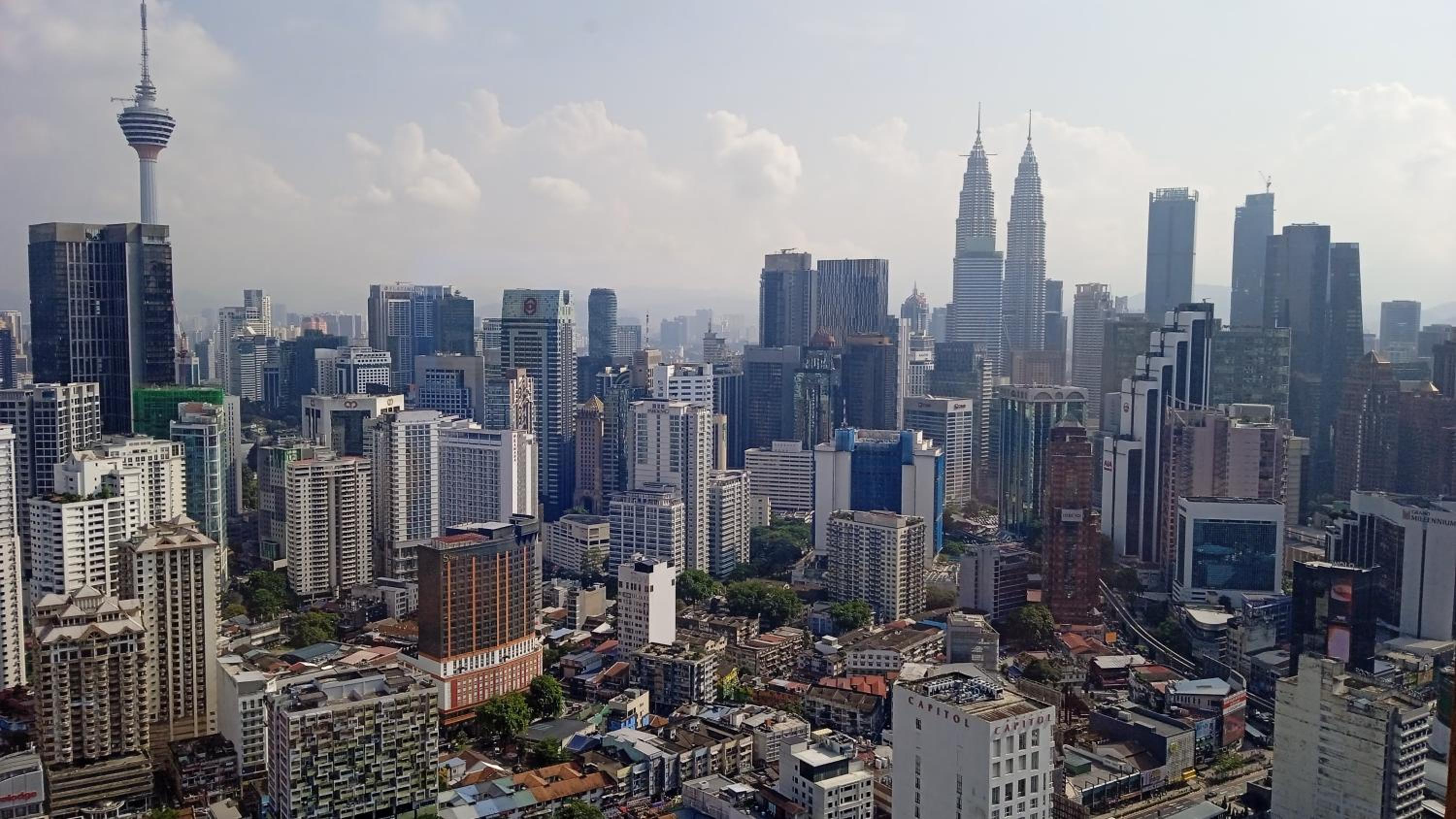 Bukitbintang World Service Suites at Times Square