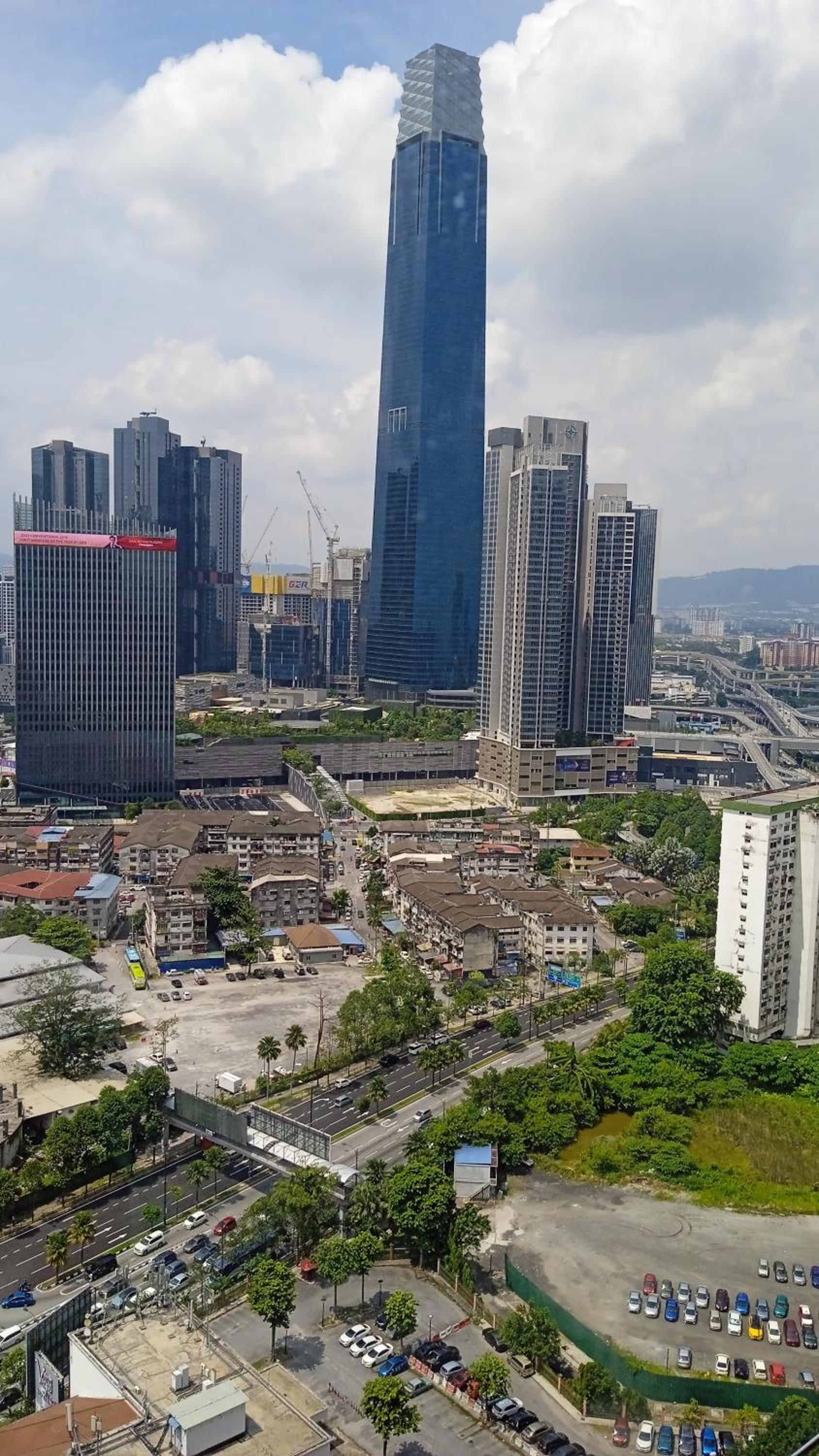 Bukitbintang World Service Suites at Times Square