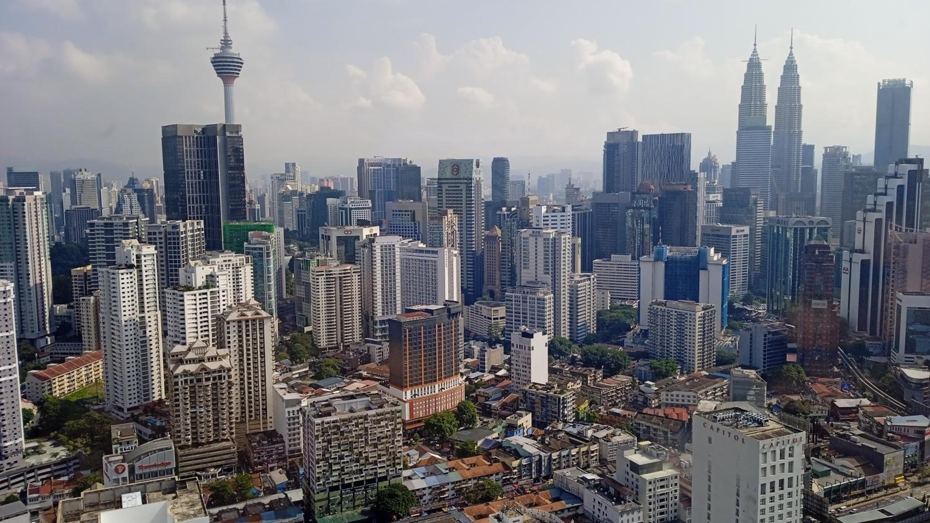 Bukitbintang World Service Suites at Times Square