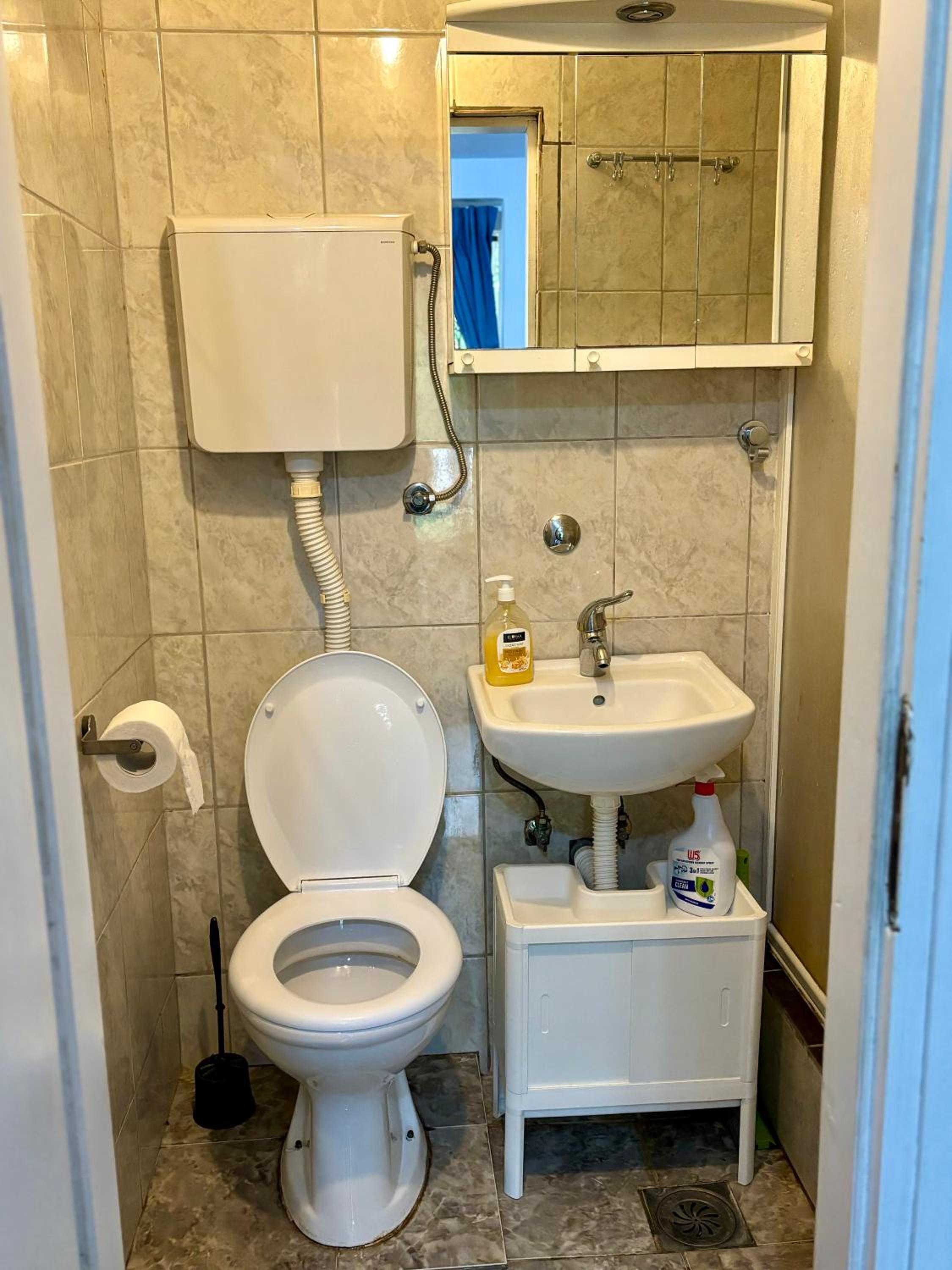 bathroom