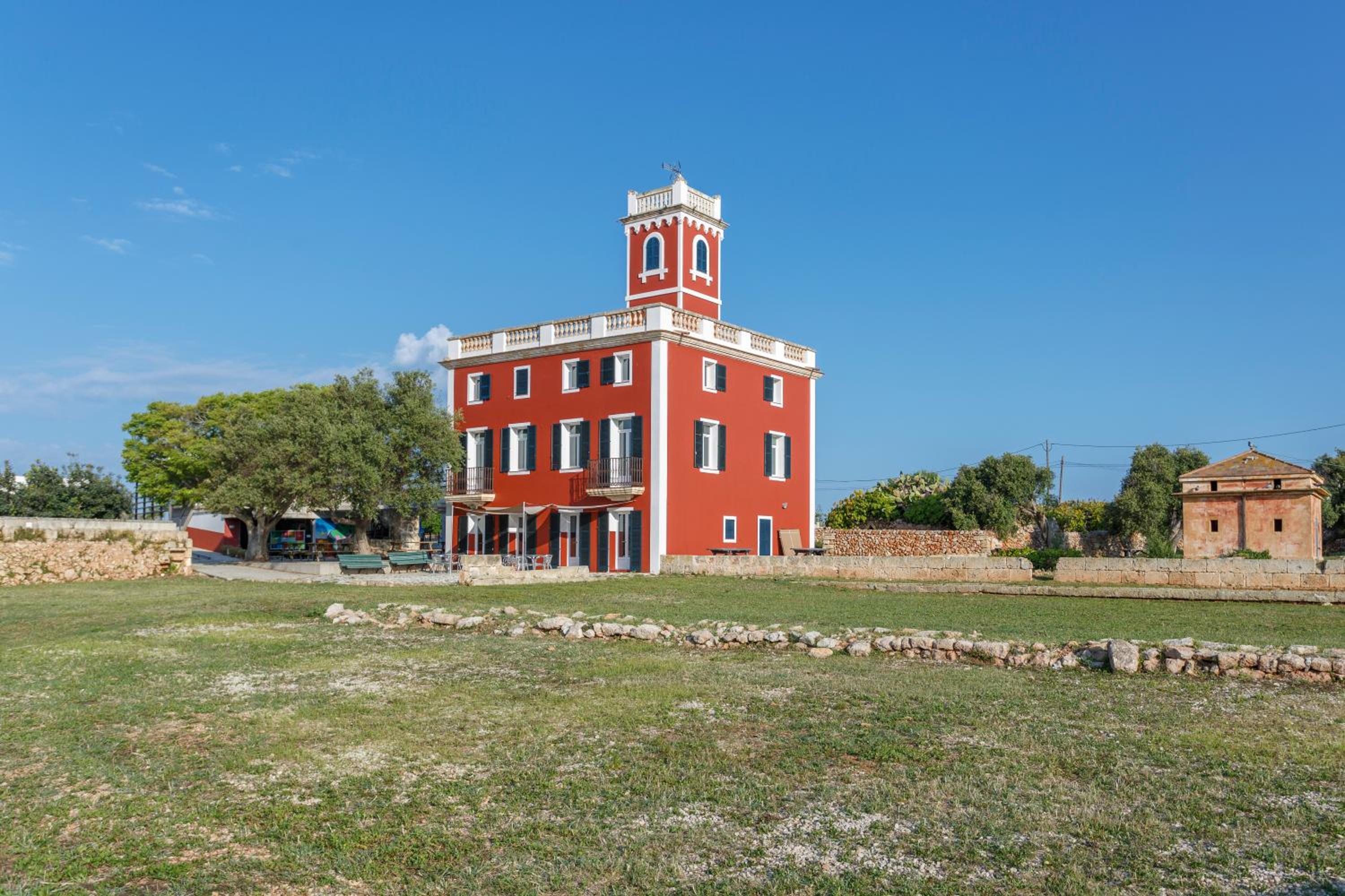 Albergue Sa Vinyeta