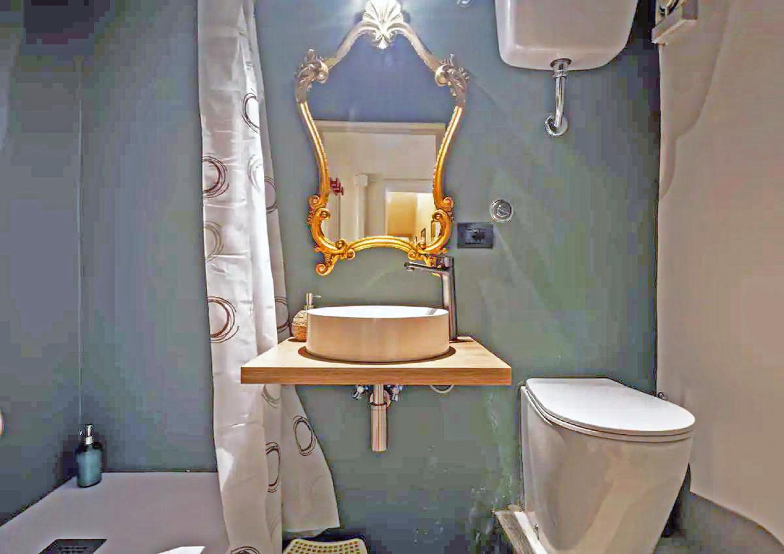 bathroom