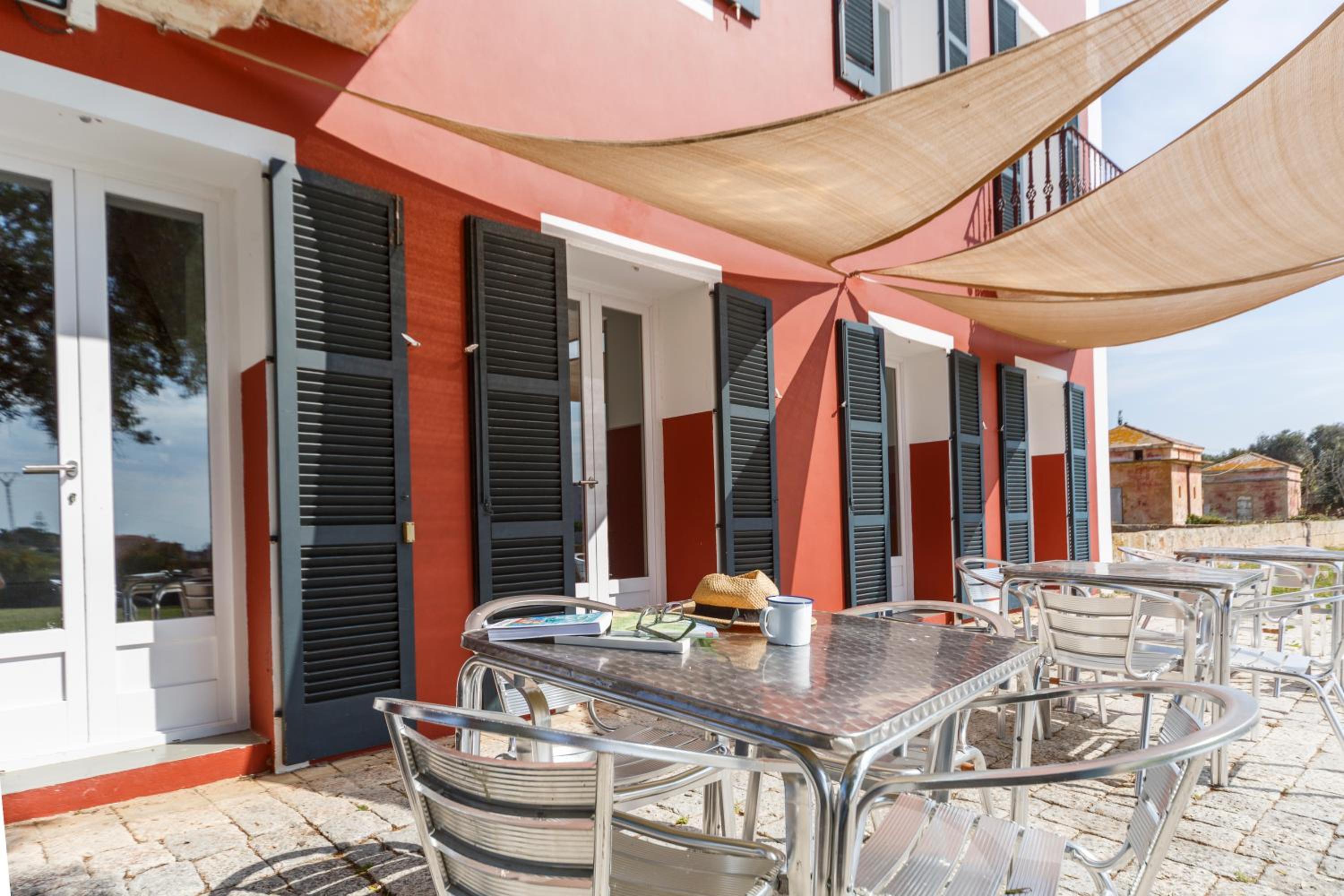 Albergue Sa Vinyeta