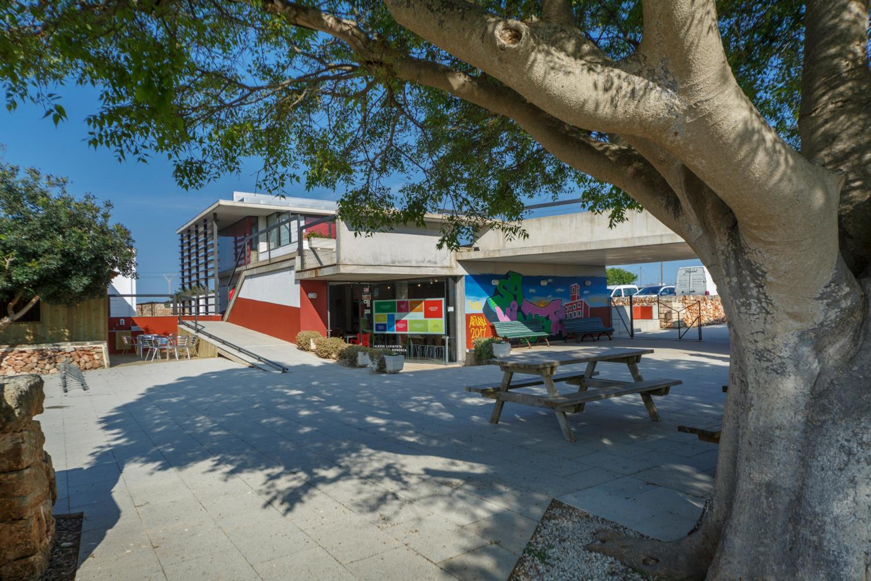 Albergue Sa Vinyeta